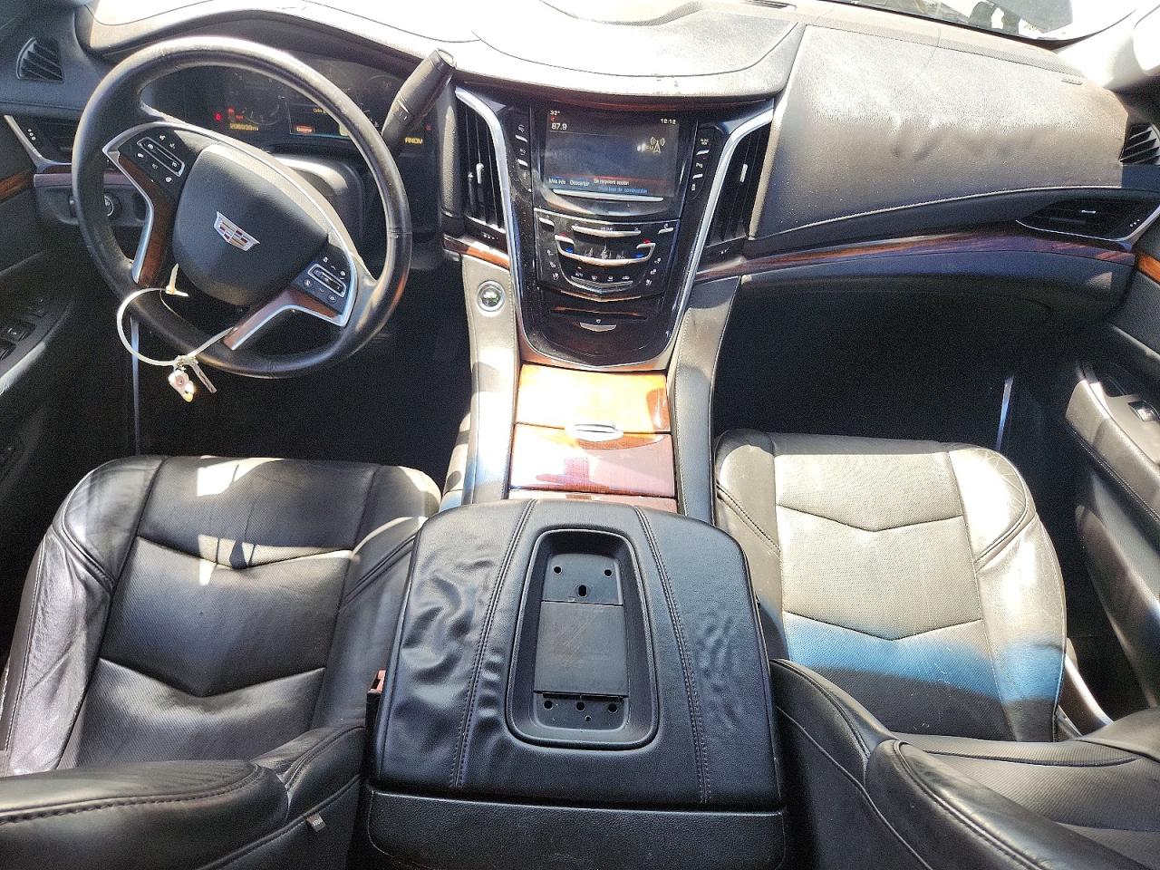 2015 CADILLAC ESCALADE