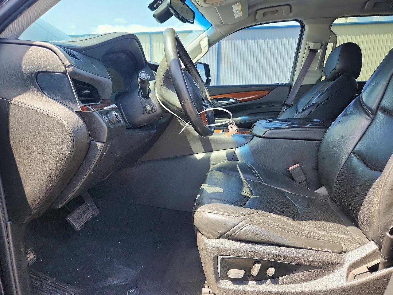 2015 CADILLAC ESCALADE