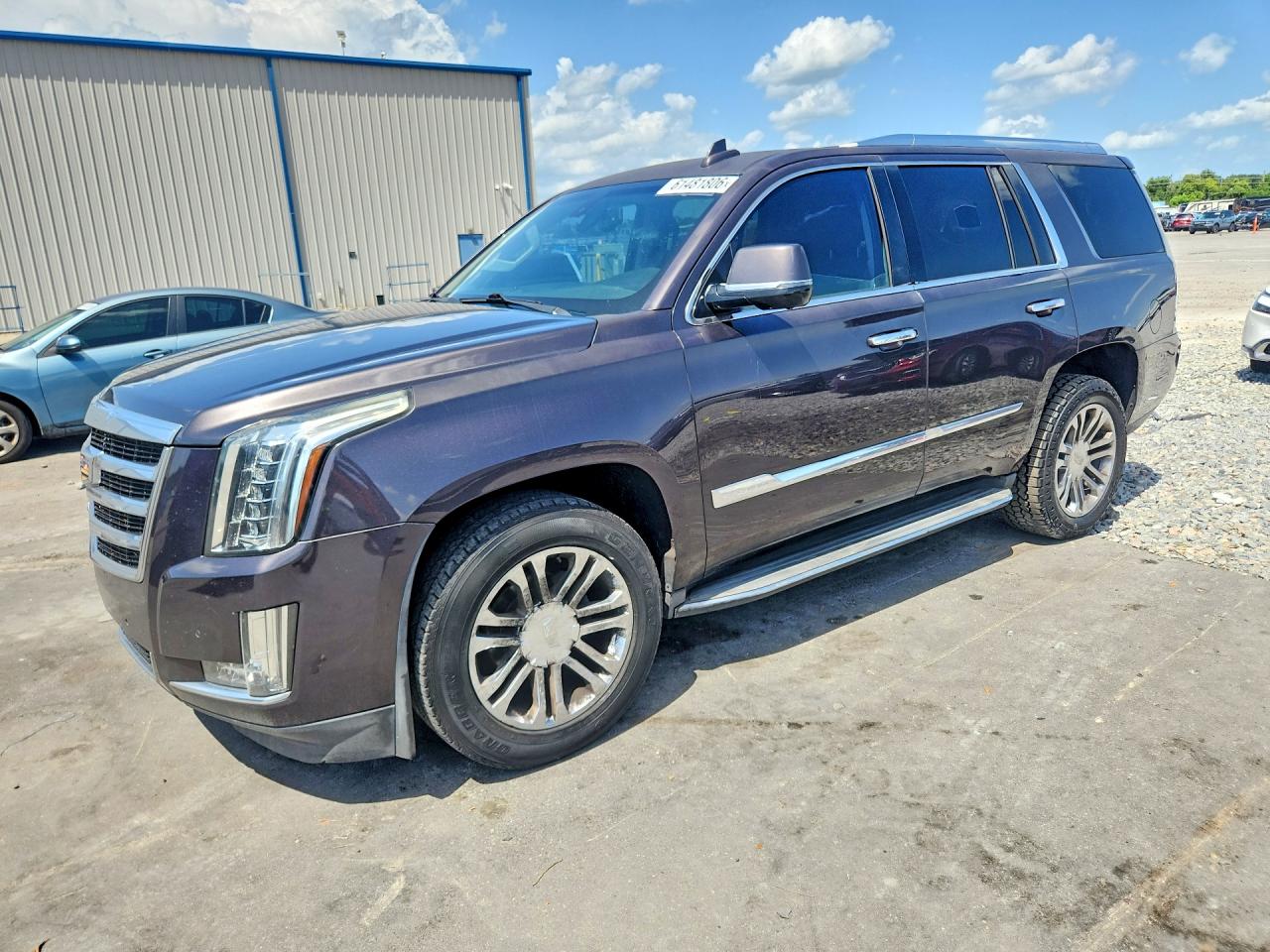 2015 CADILLAC ESCALADE