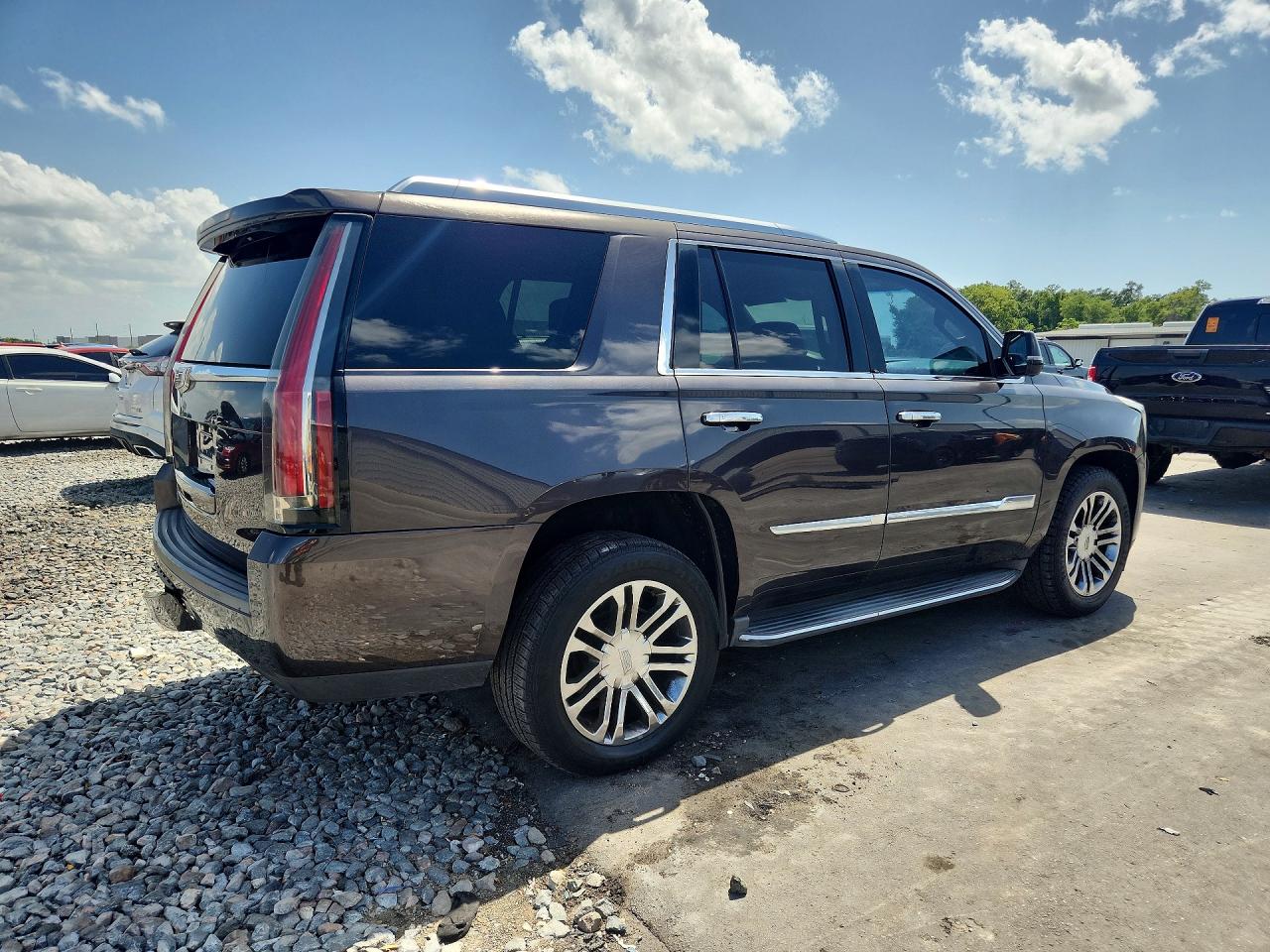 2015 CADILLAC ESCALADE