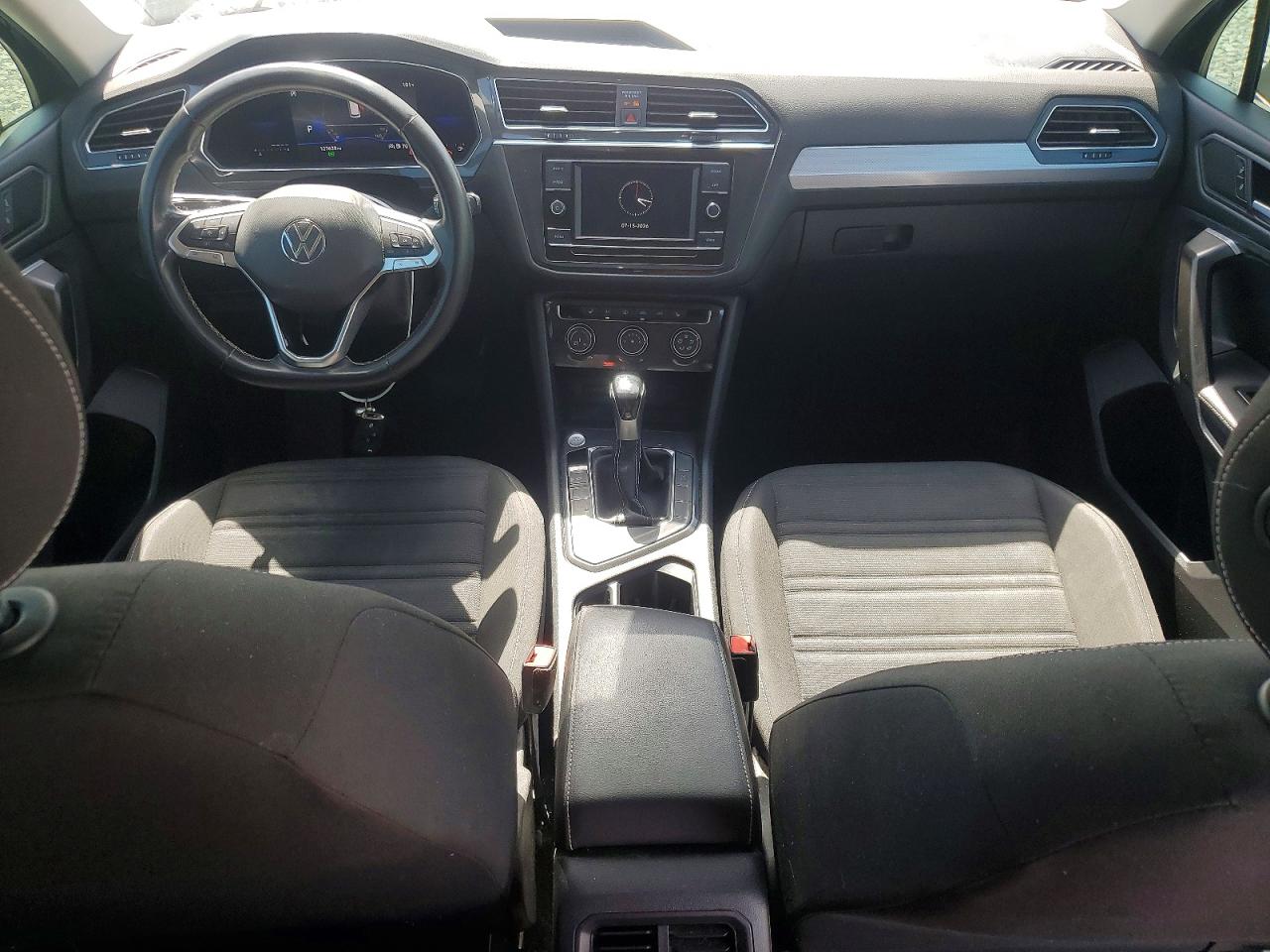 2022 VOLKSWAGEN TIGUAN