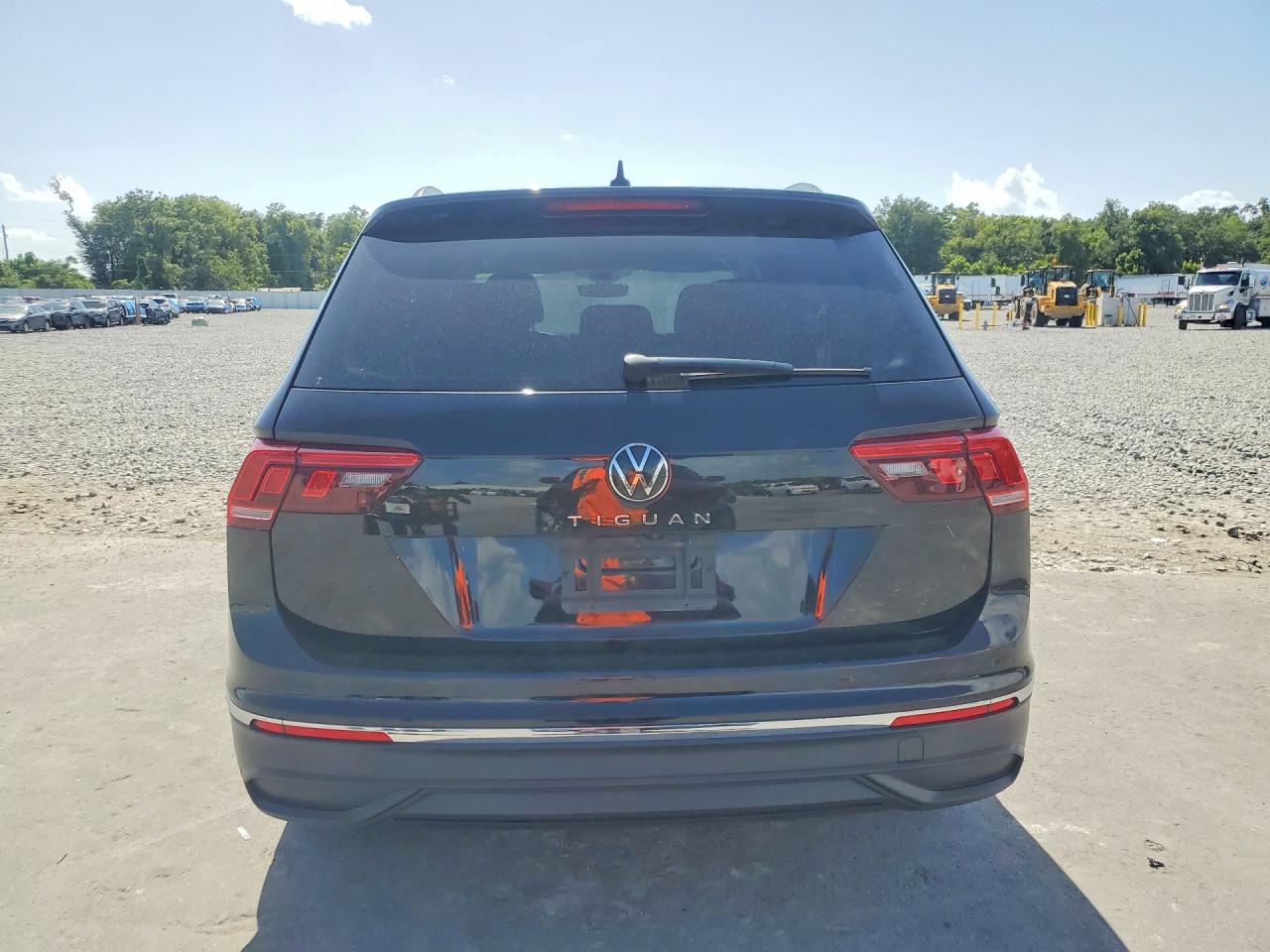 2022 VOLKSWAGEN TIGUAN