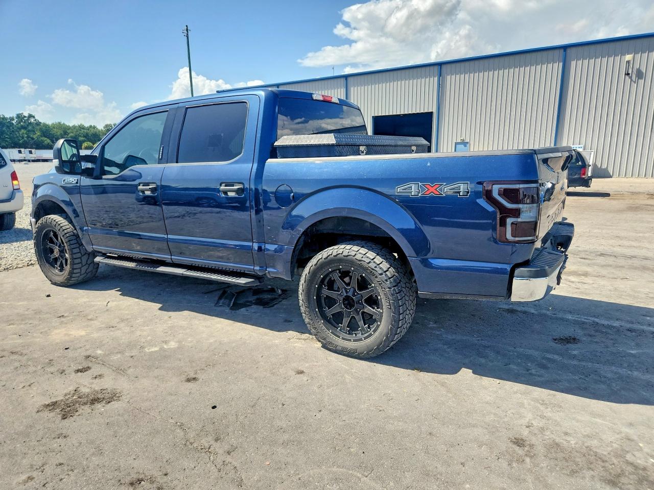 2018 FORD F150