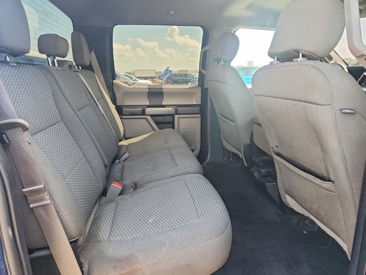 2018 FORD F150