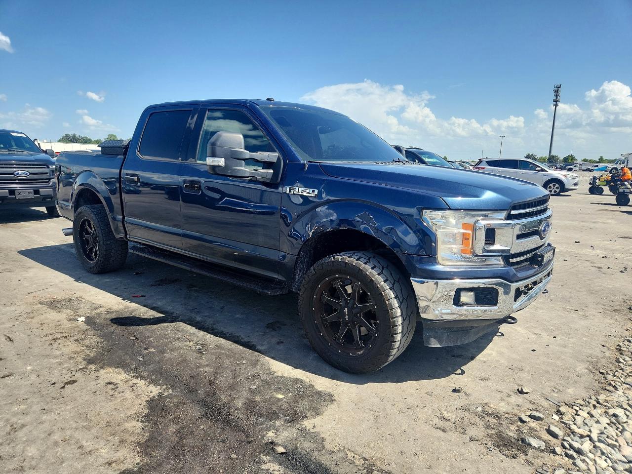 2018 FORD F150