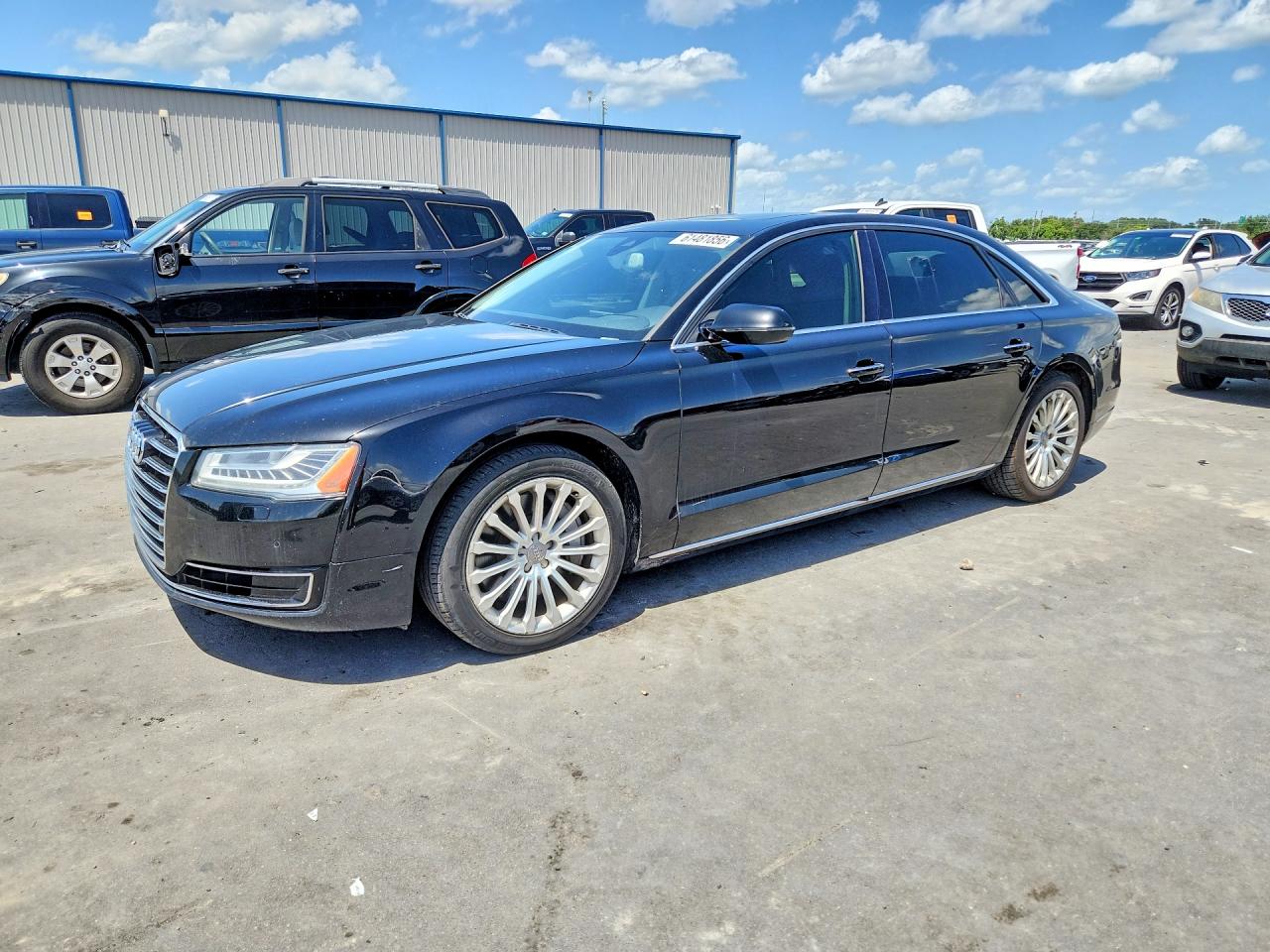 2016 AUDI A8