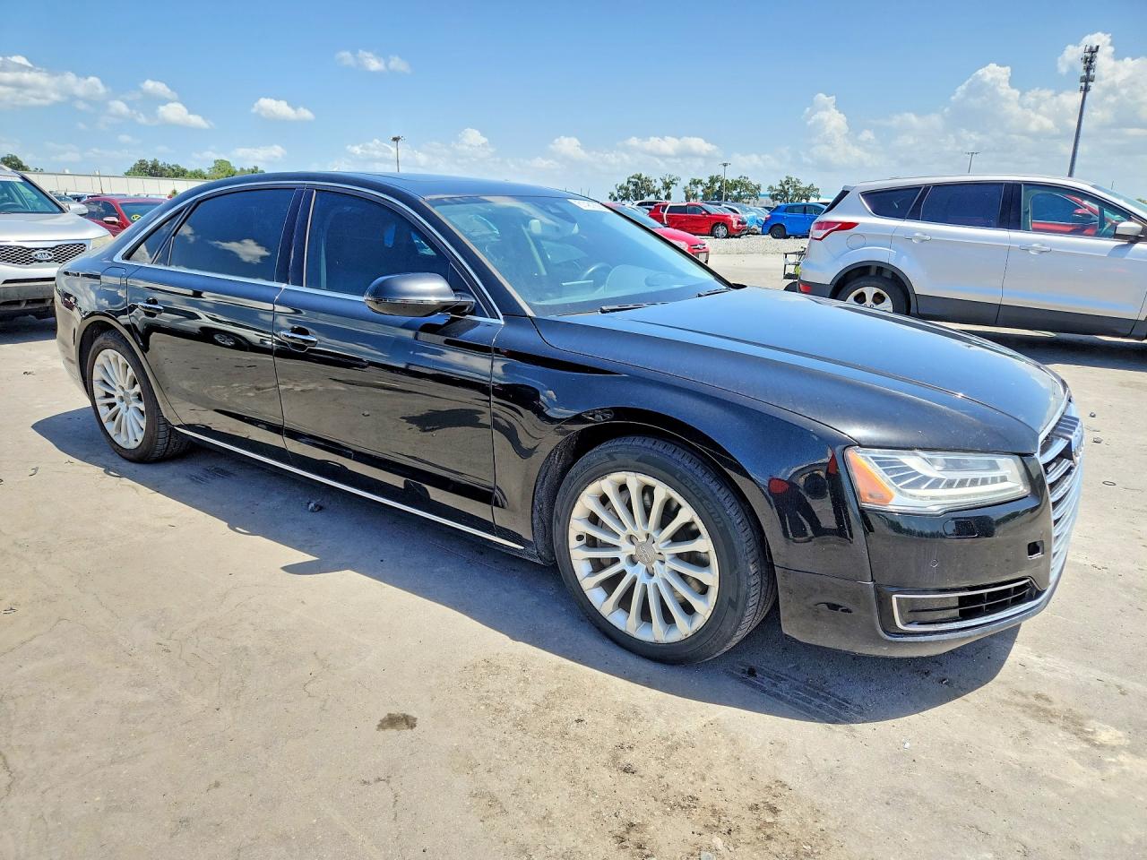 2016 AUDI A8
