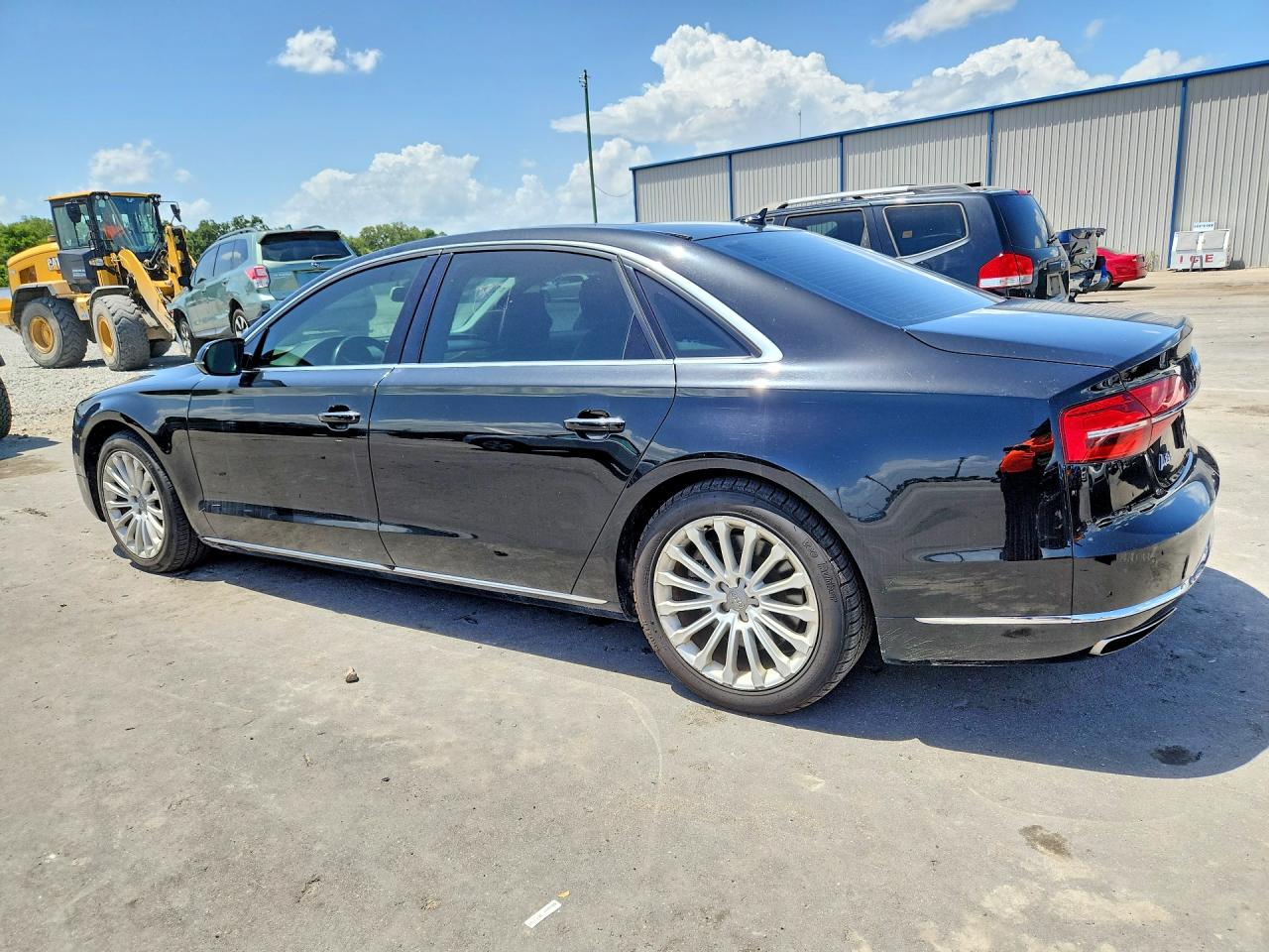 2016 AUDI A8