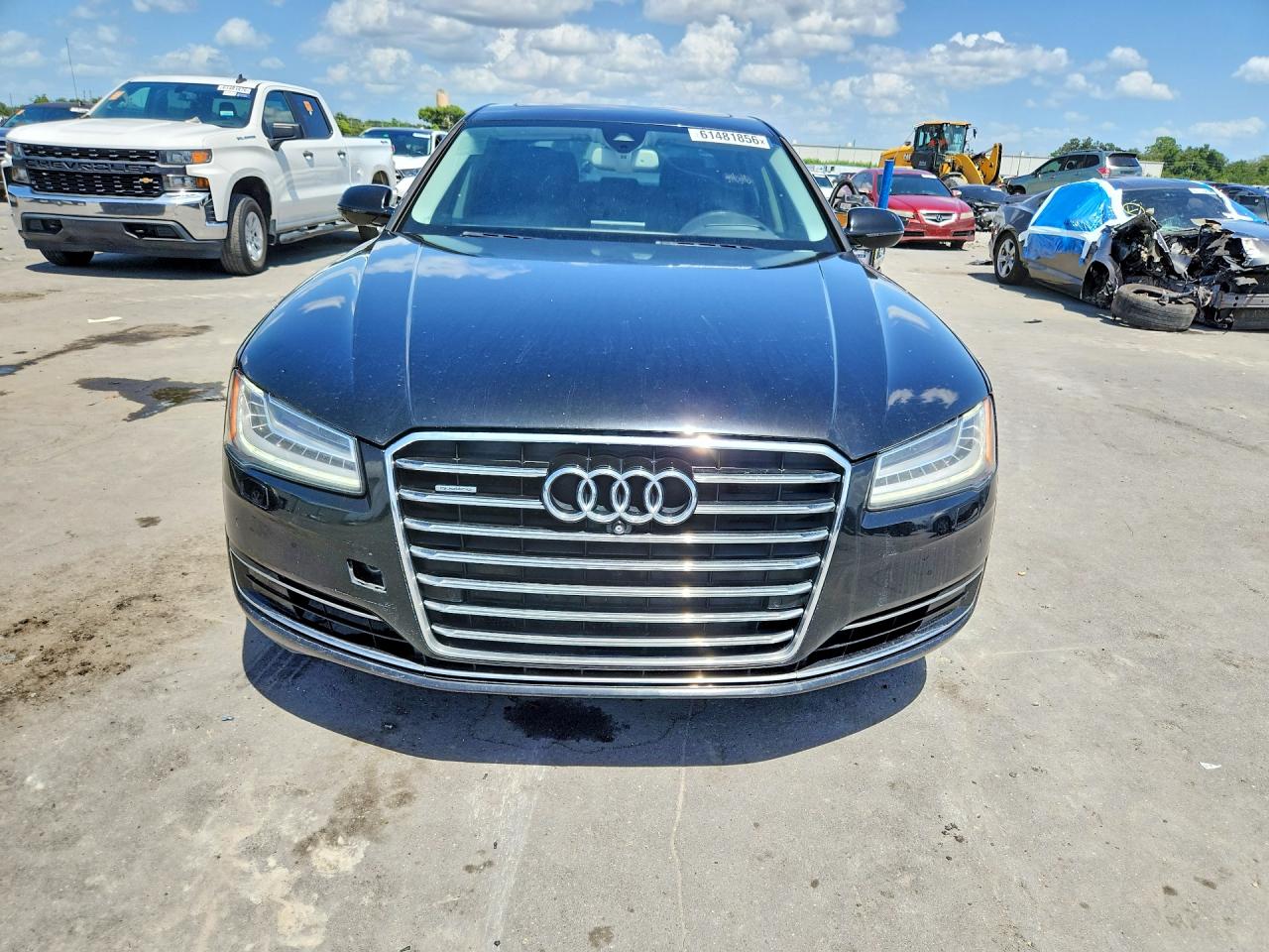 2016 AUDI A8