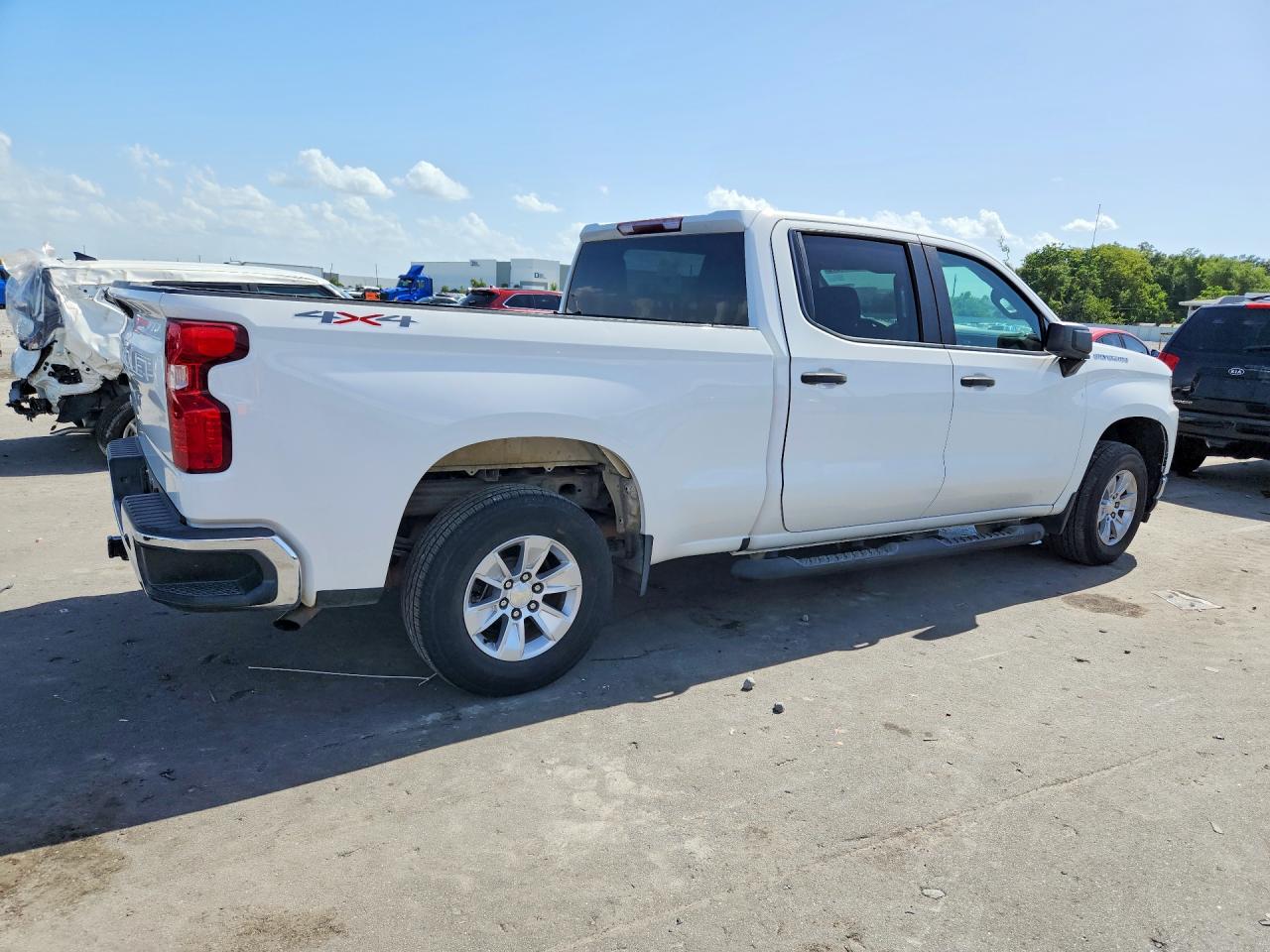 2019 CHEVROLET SILVERADO