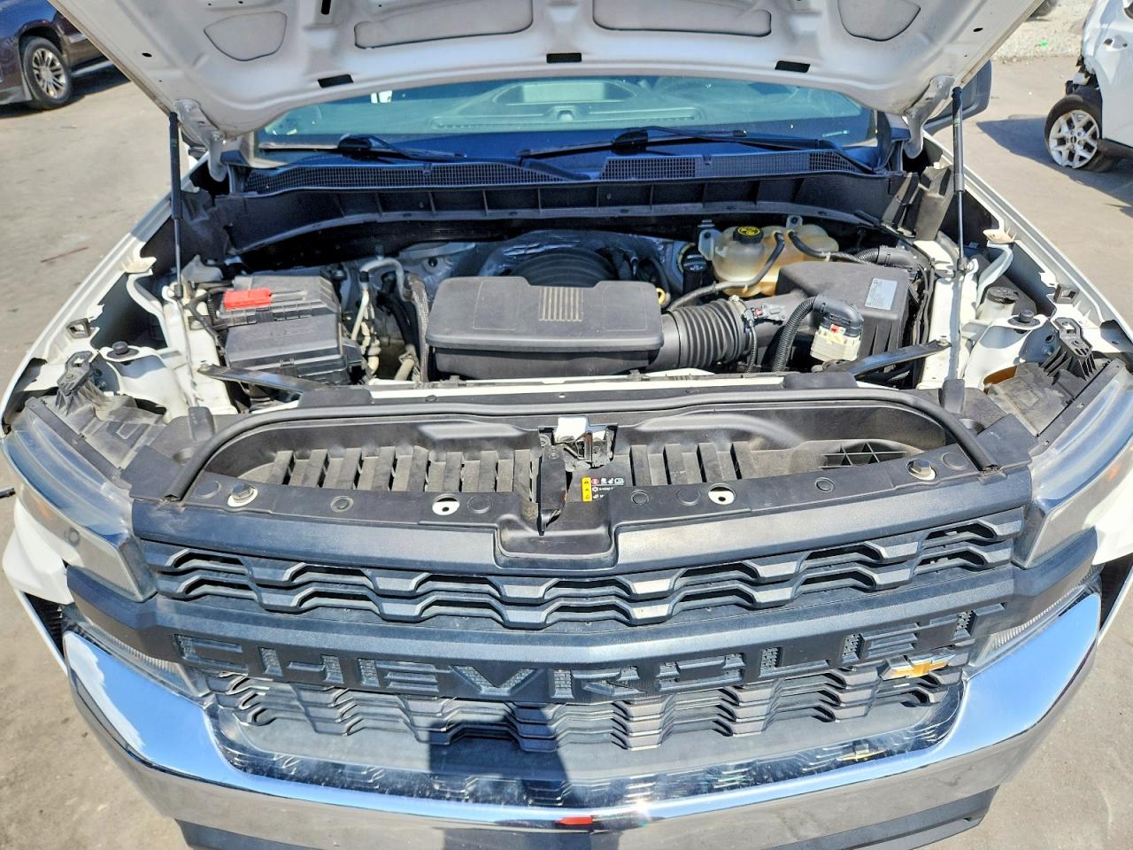 2019 CHEVROLET SILVERADO