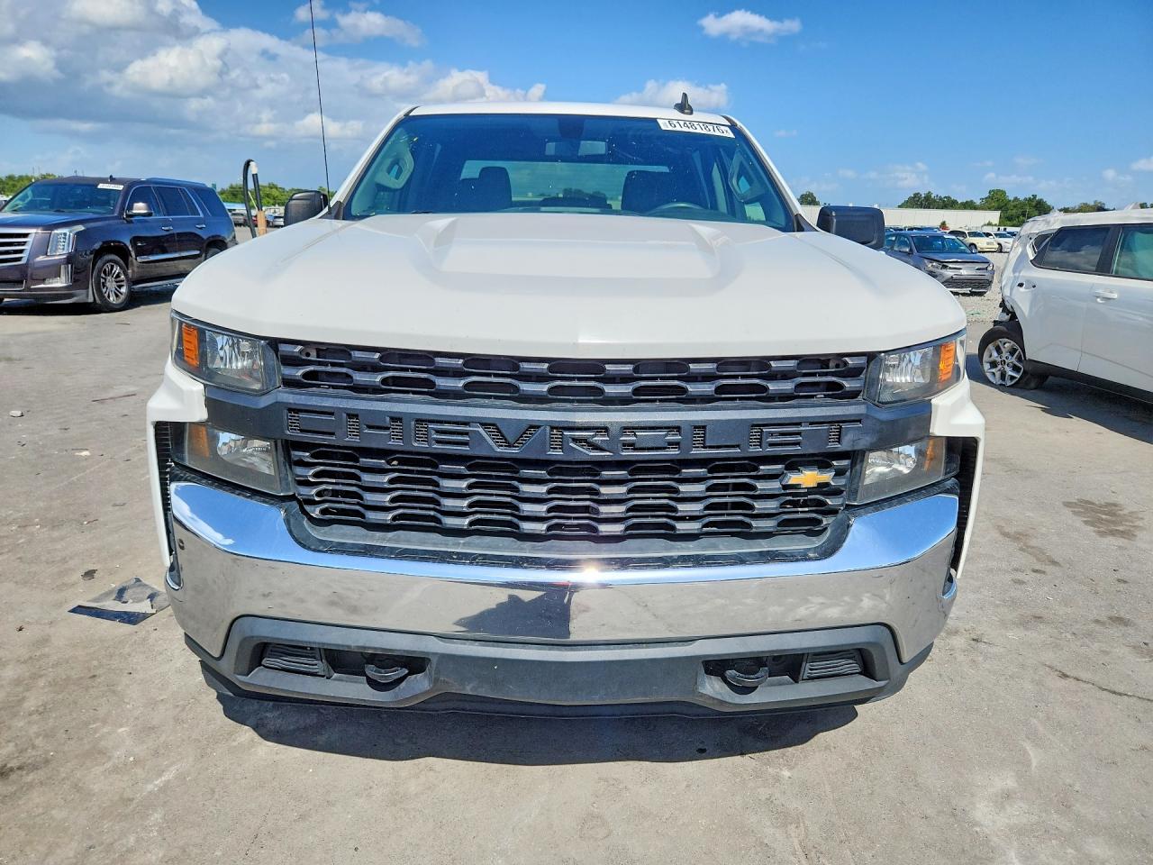 2019 CHEVROLET SILVERADO