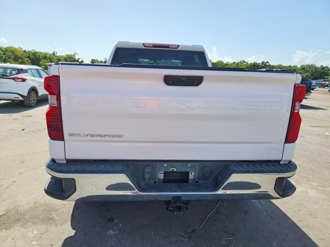 2019 CHEVROLET SILVERADO