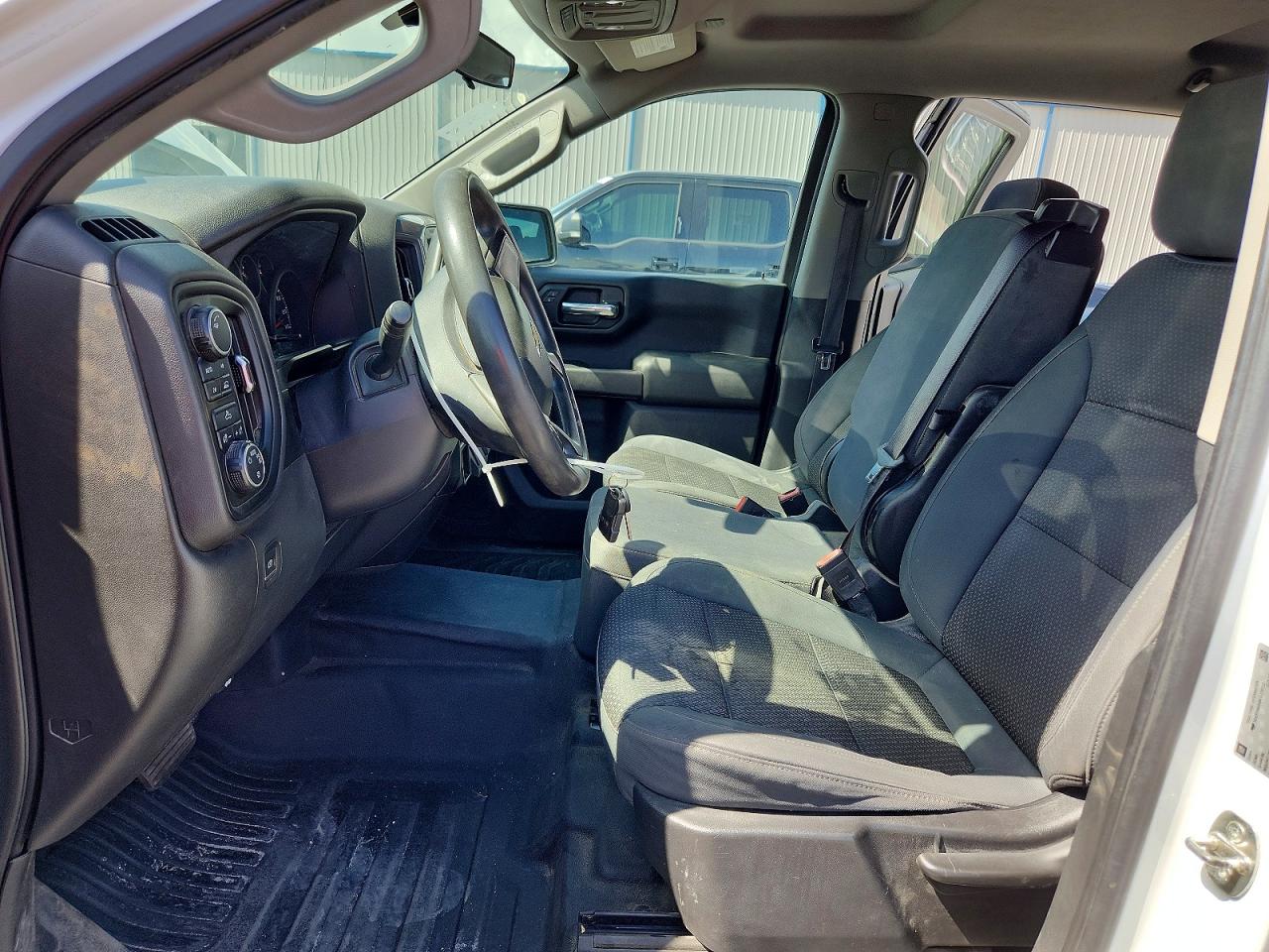 2019 CHEVROLET SILVERADO