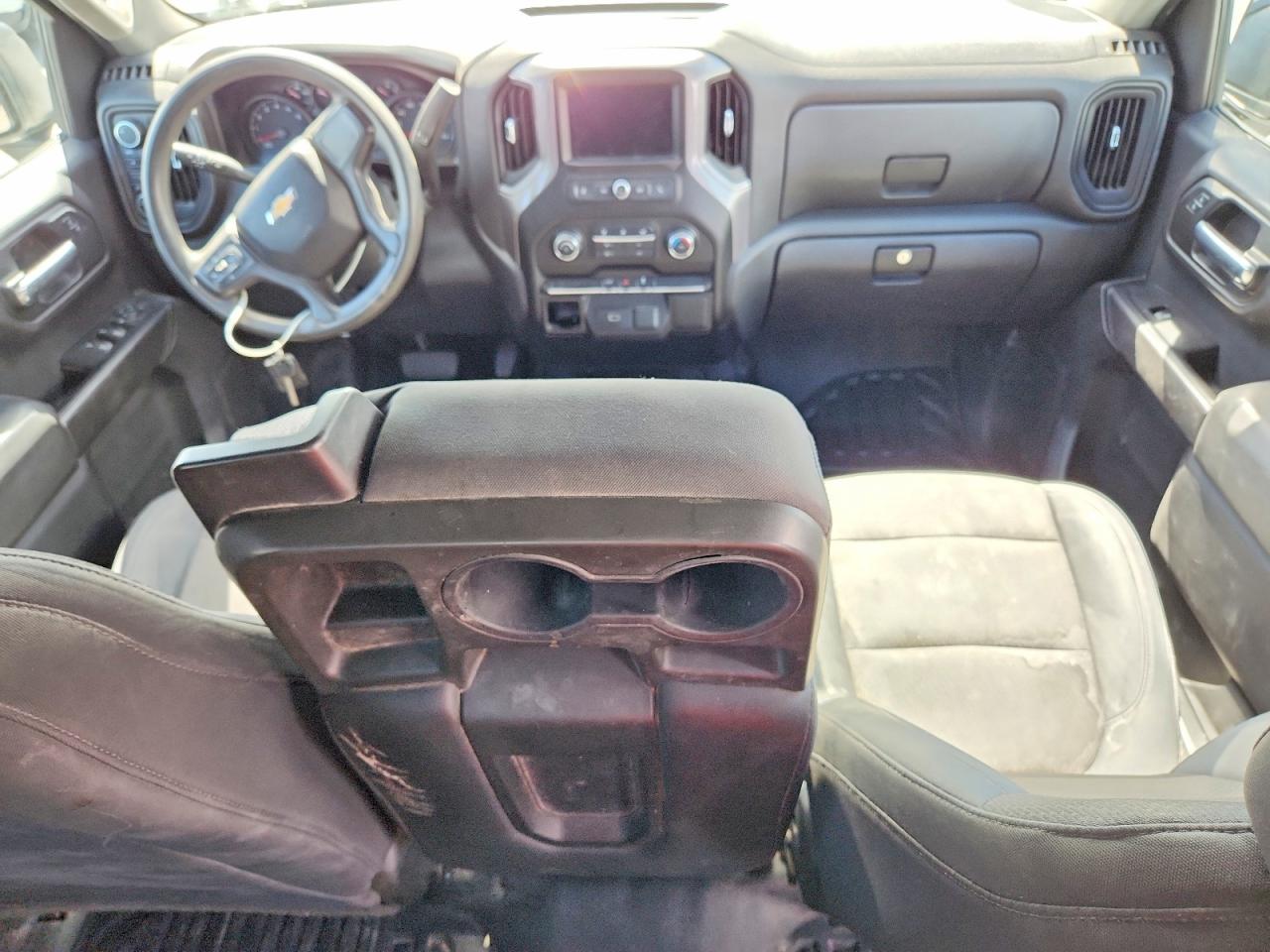 2019 CHEVROLET SILVERADO