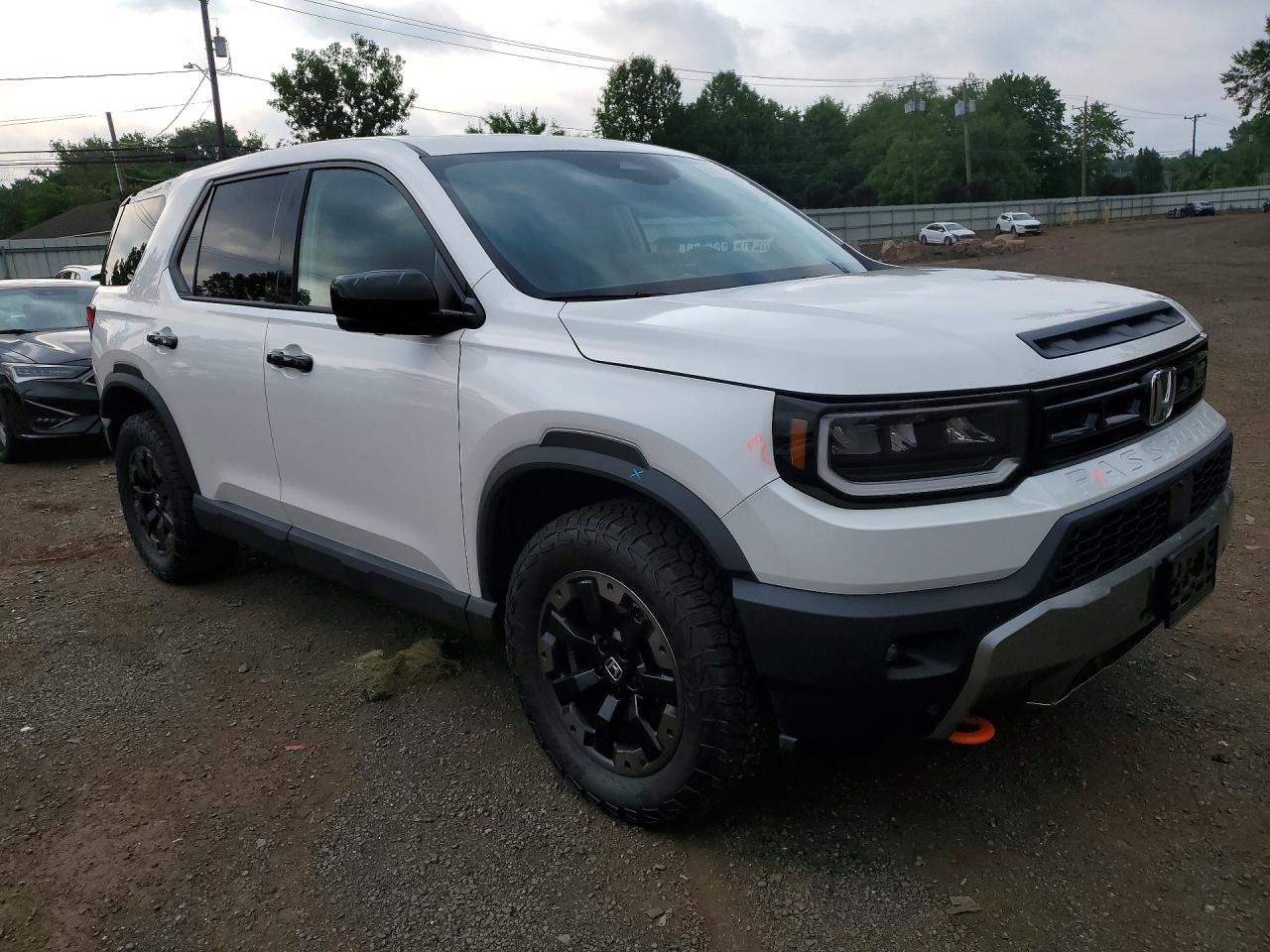 2026 HONDA PASSPORT