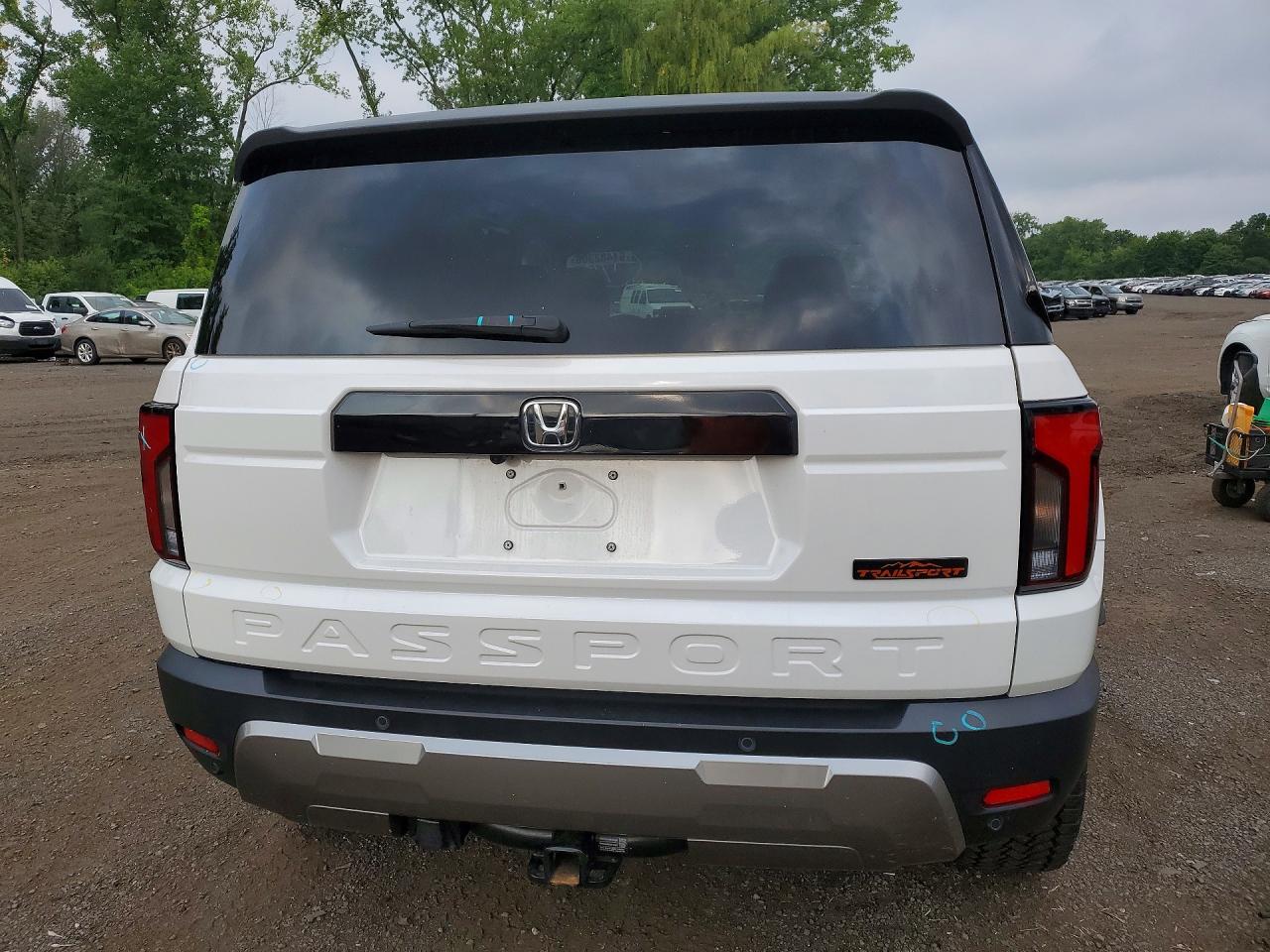 2026 HONDA PASSPORT