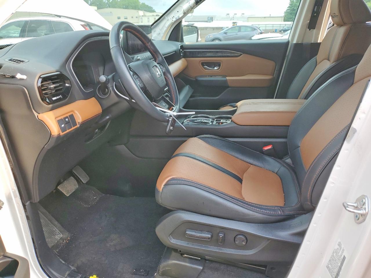 2026 HONDA PASSPORT