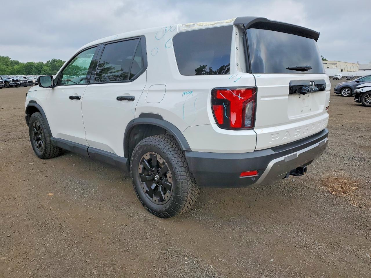 2026 HONDA PASSPORT