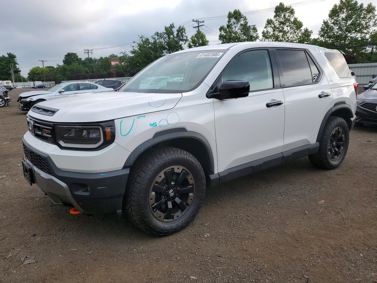 2026 HONDA PASSPORT