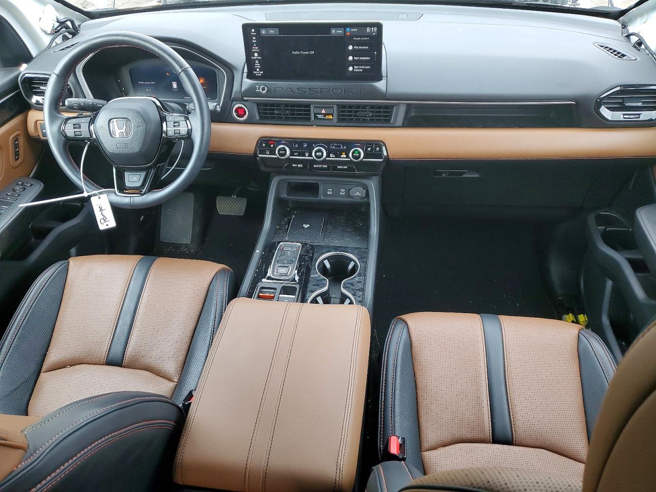2026 HONDA PASSPORT