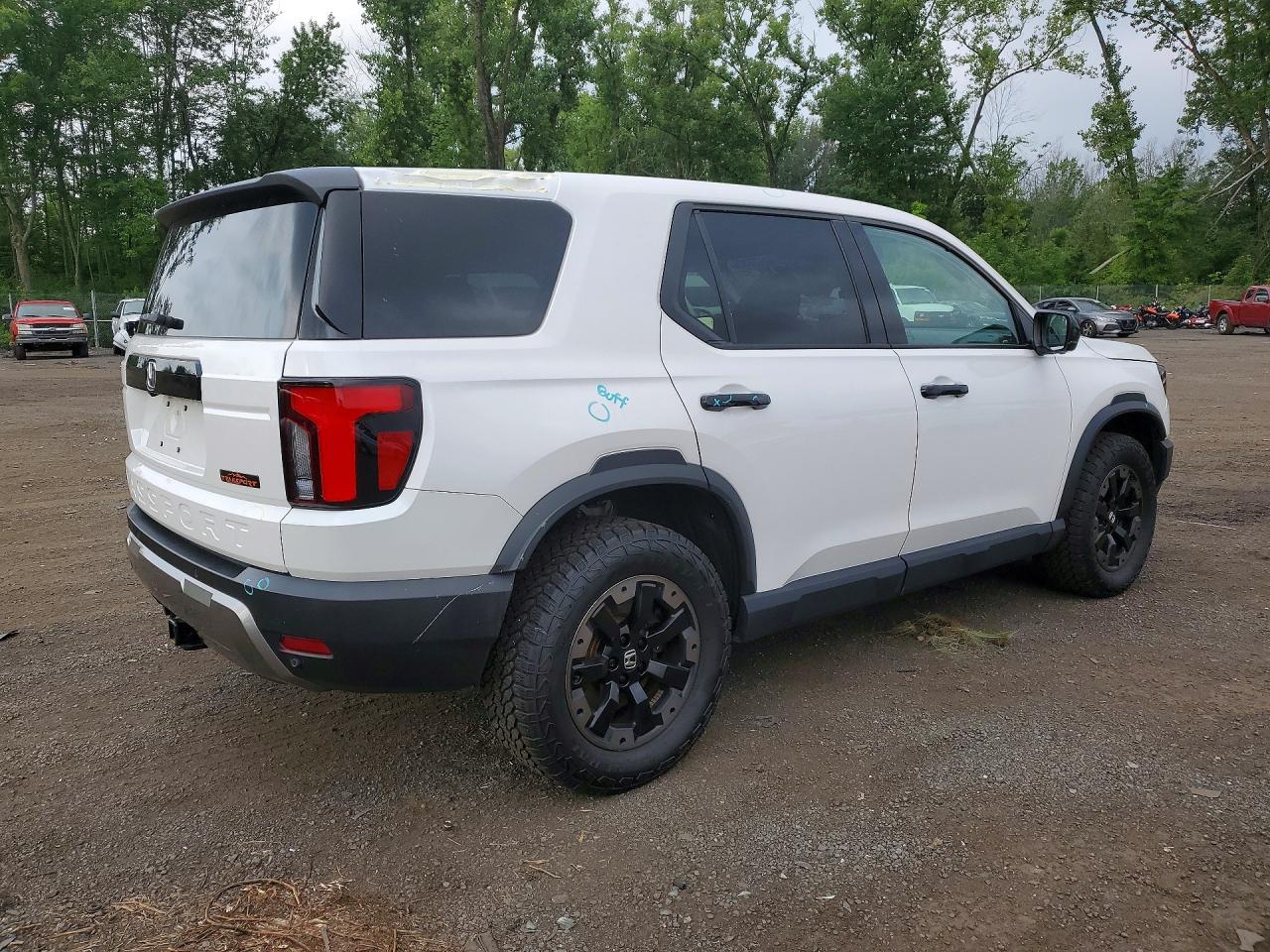 2026 HONDA PASSPORT