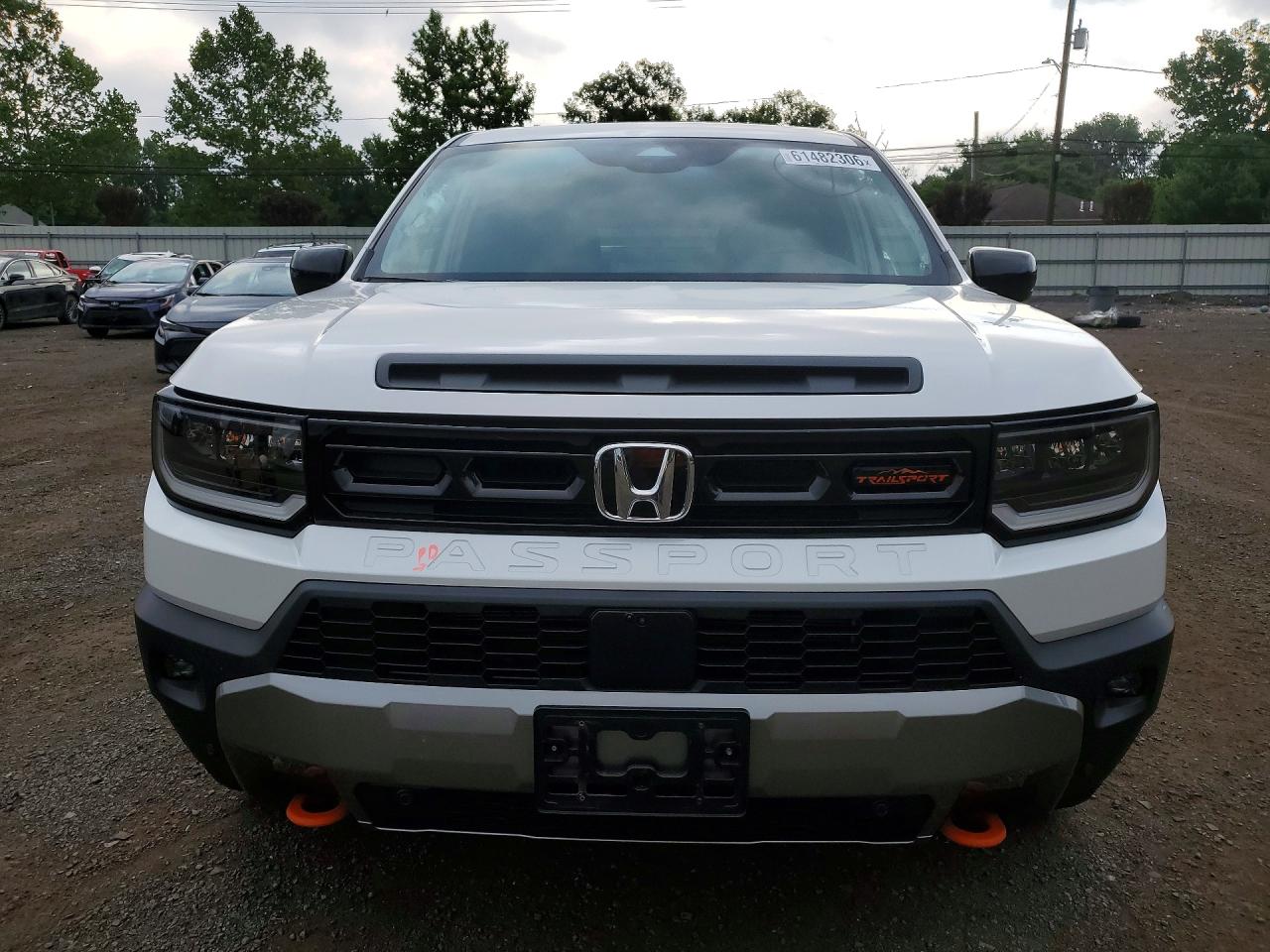 2026 HONDA PASSPORT