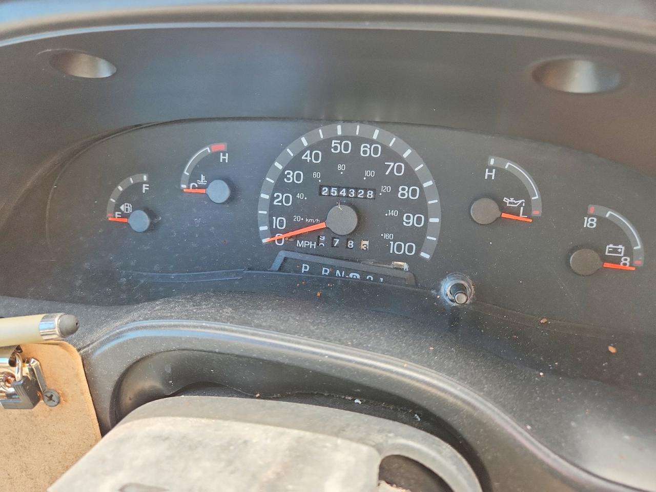 2000 FORD ALL Models