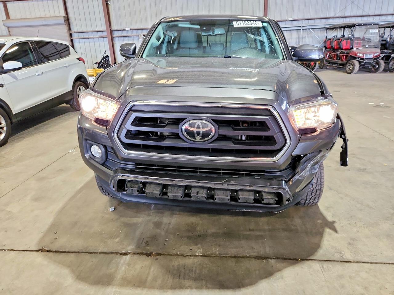 2022 TOYOTA TACOMA