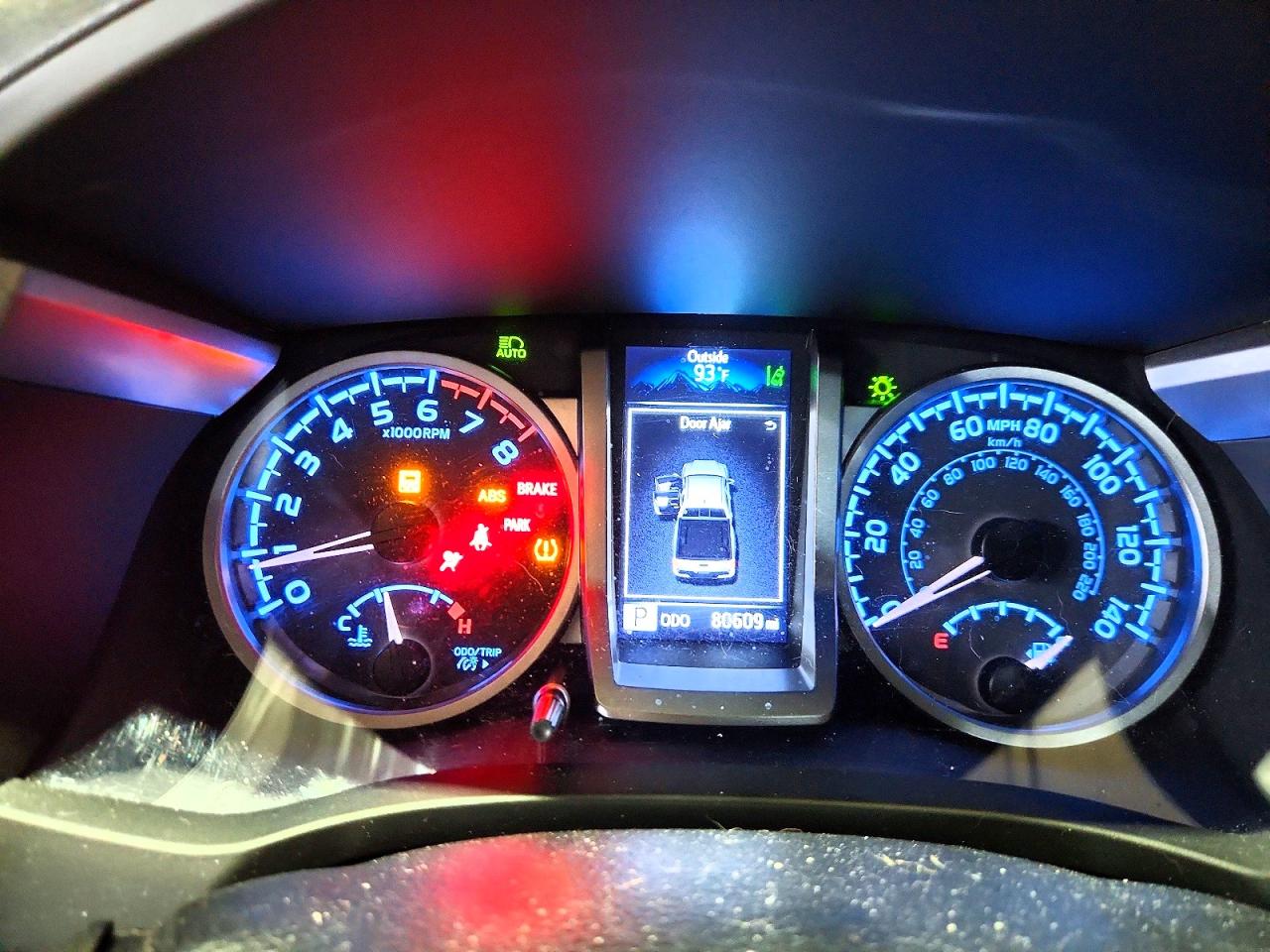 2022 TOYOTA TACOMA