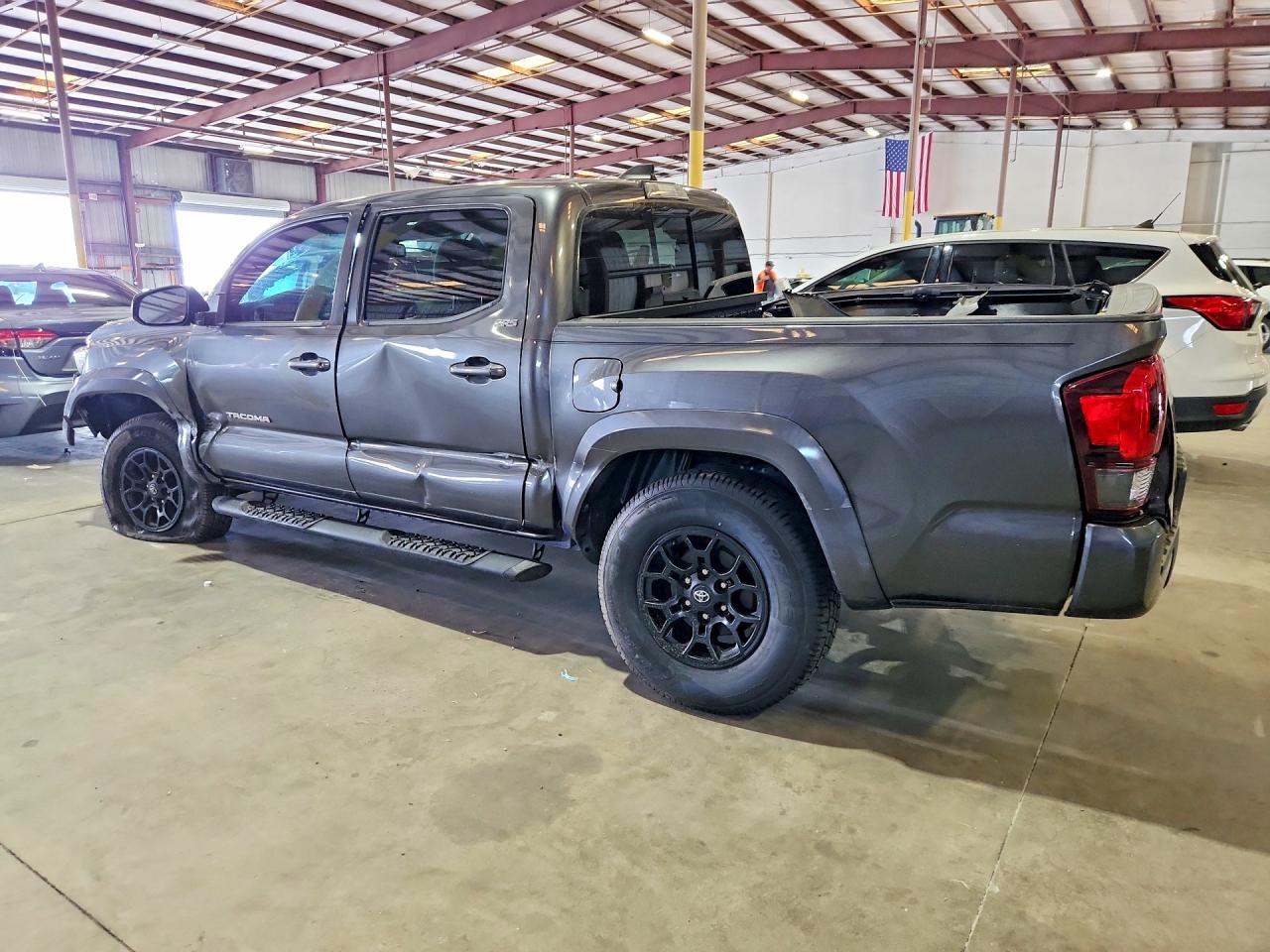 2022 TOYOTA TACOMA