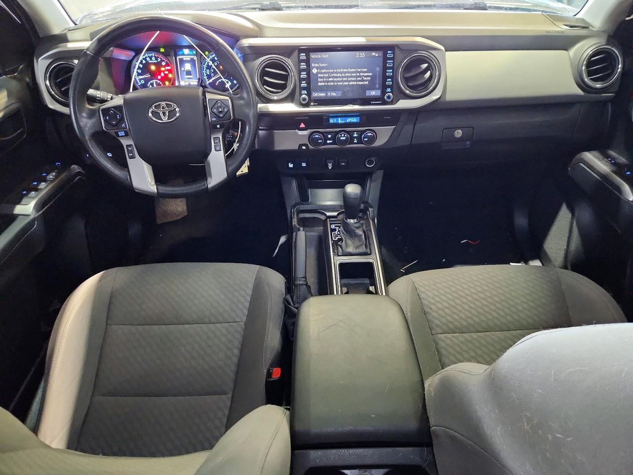 2022 TOYOTA TACOMA