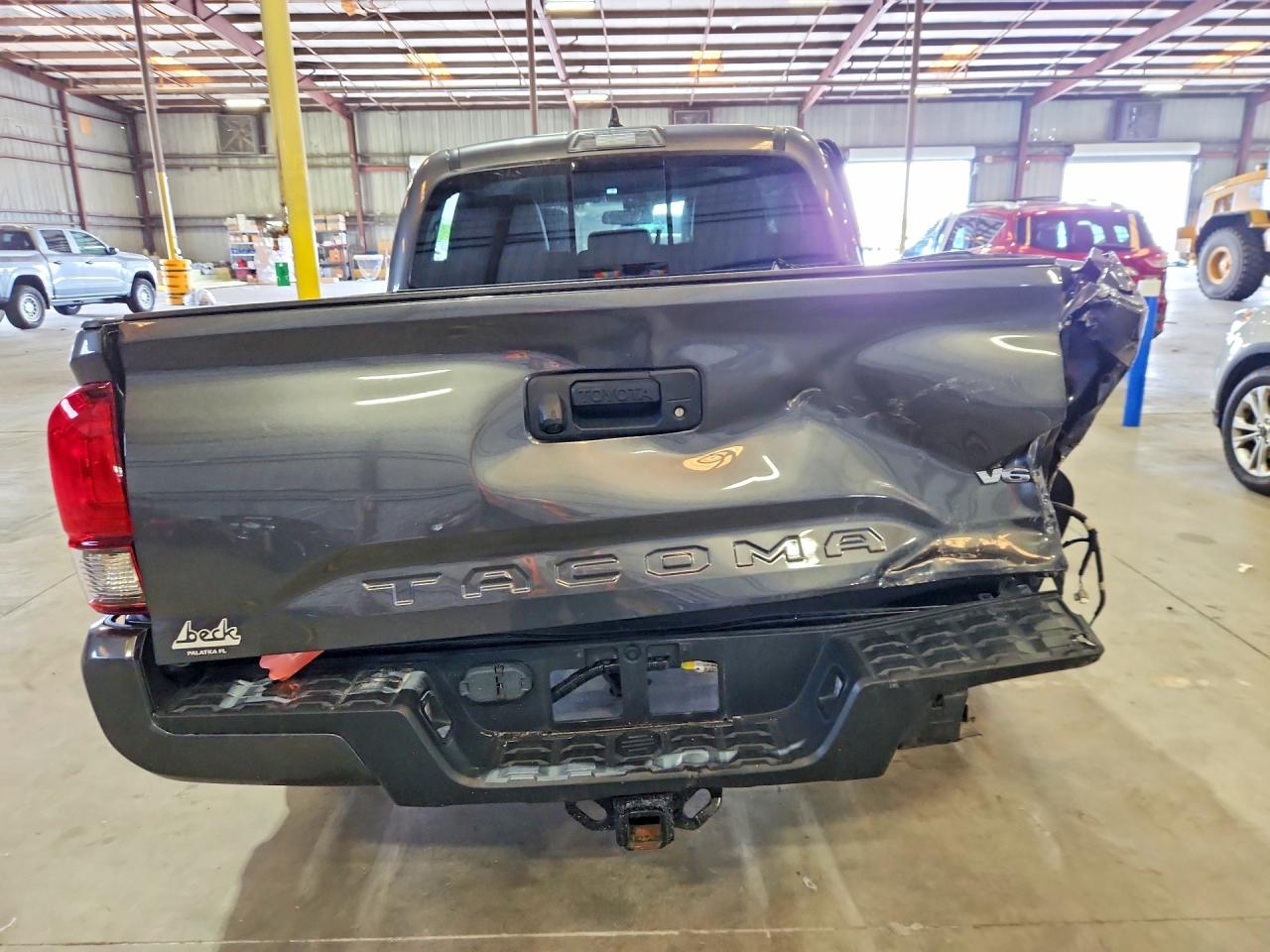 2022 TOYOTA TACOMA
