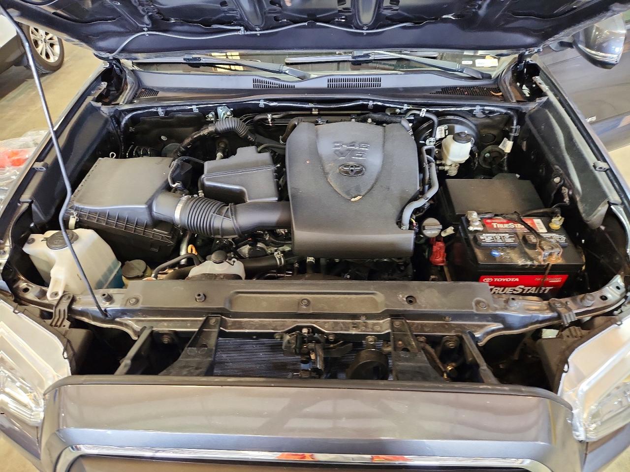 2022 TOYOTA TACOMA