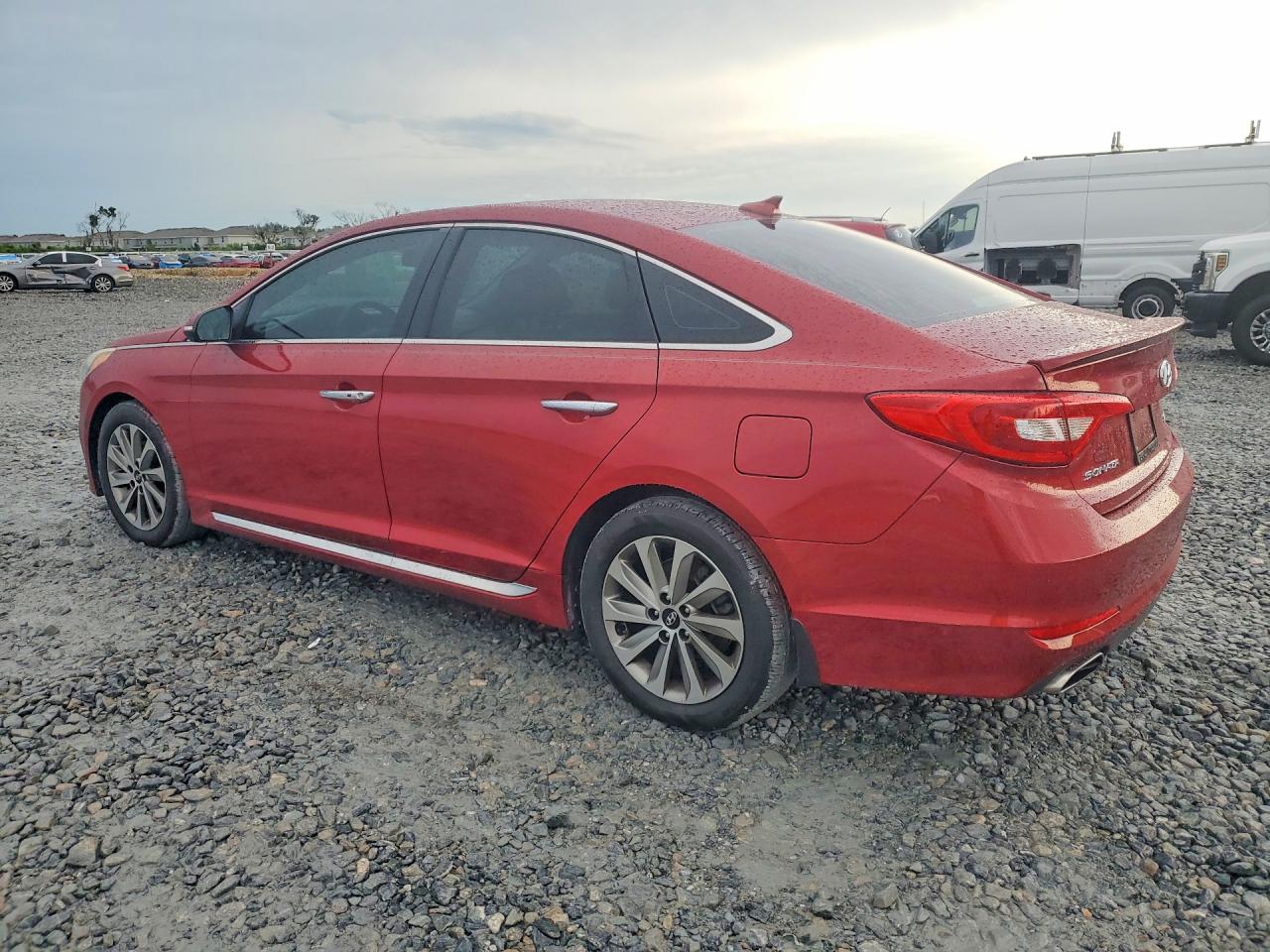 2016 HYUNDAI SONATA