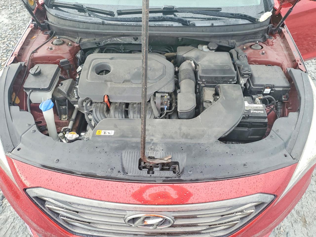 2016 HYUNDAI SONATA