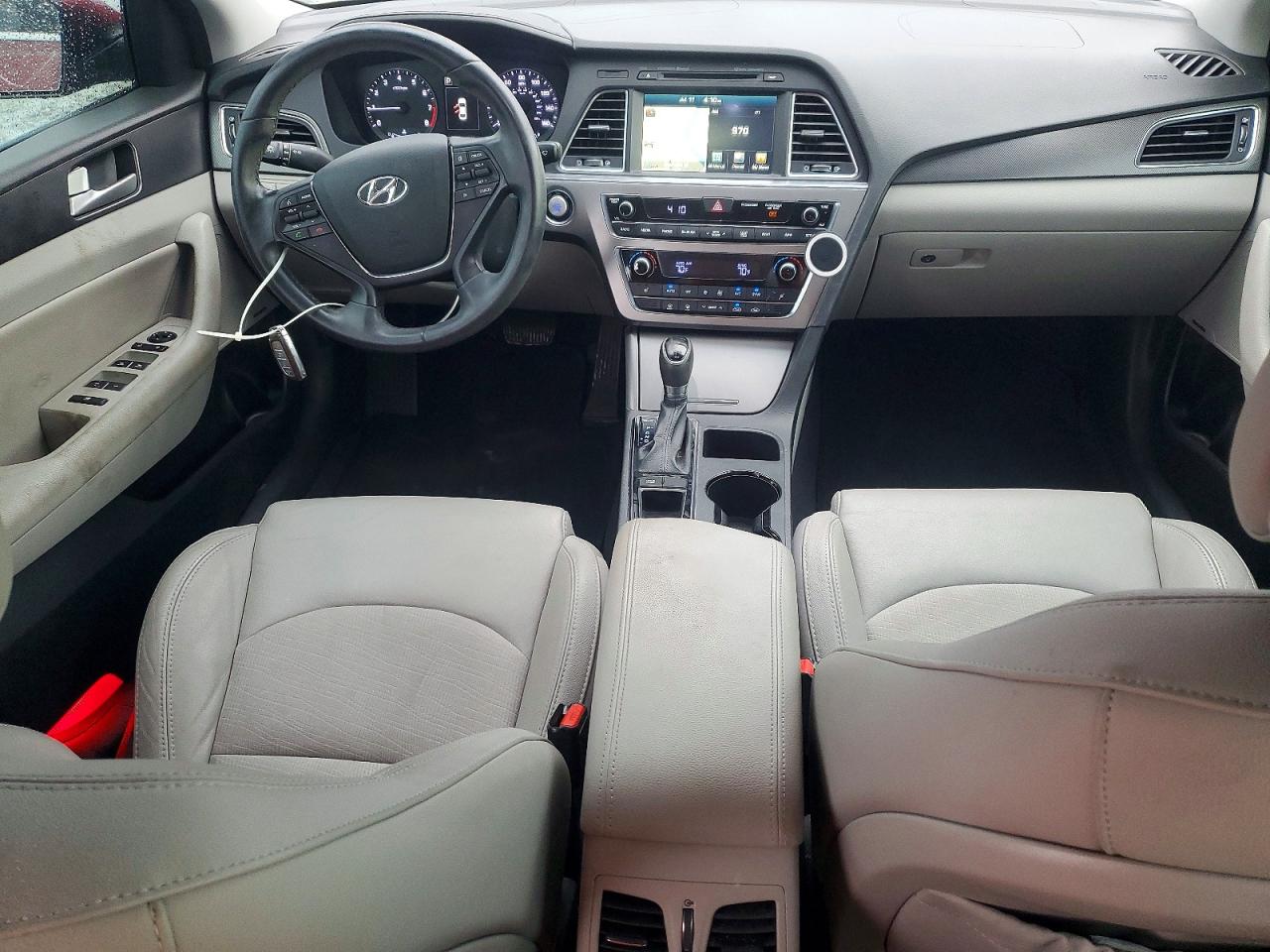 2016 HYUNDAI SONATA