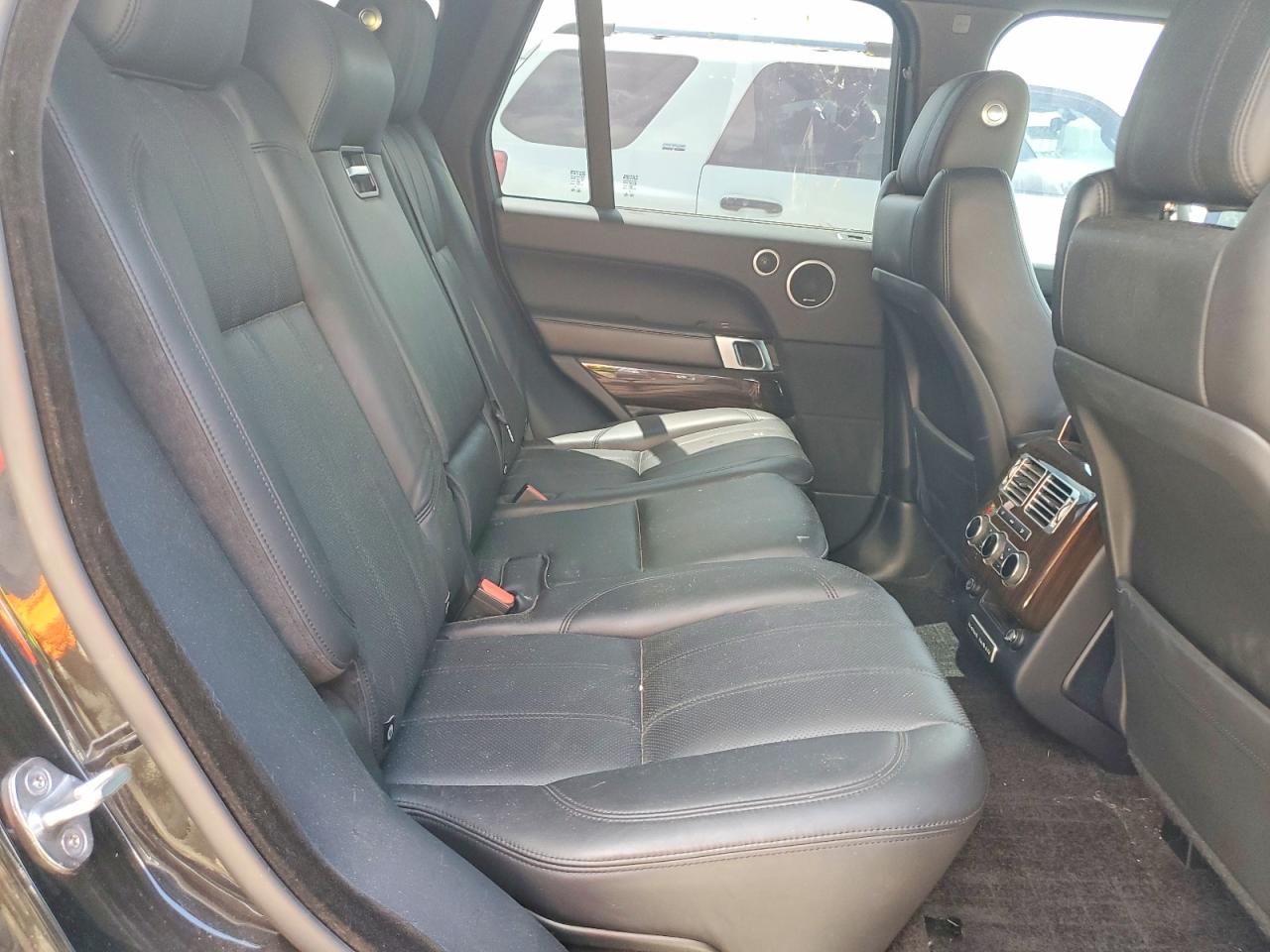 2016 LAND ROVER RANGEROVER