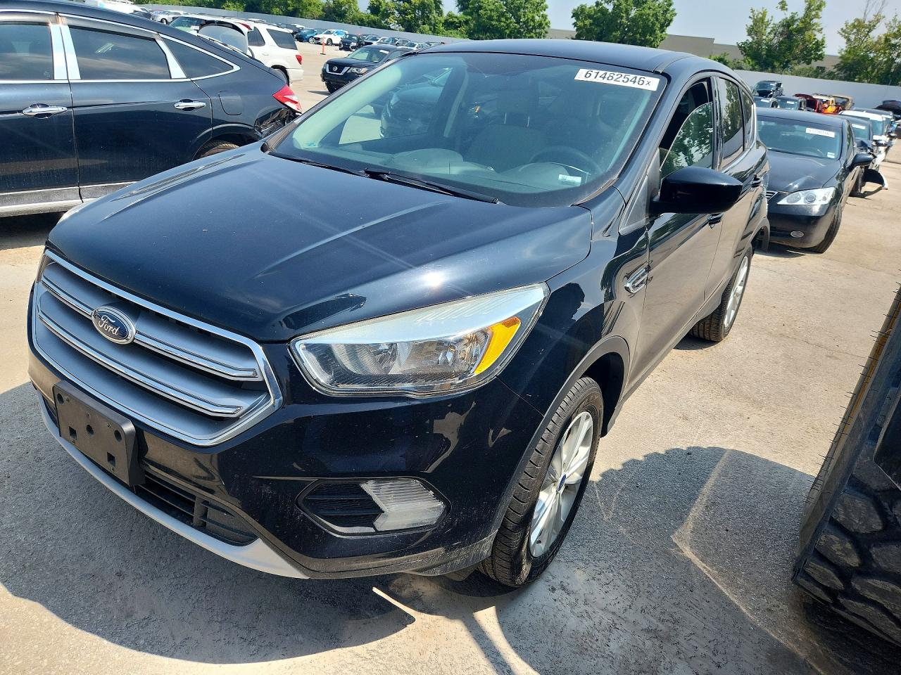 2017 FORD ESCAPE