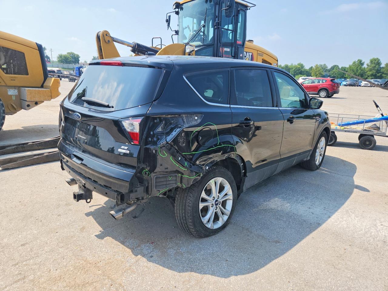 2017 FORD ESCAPE