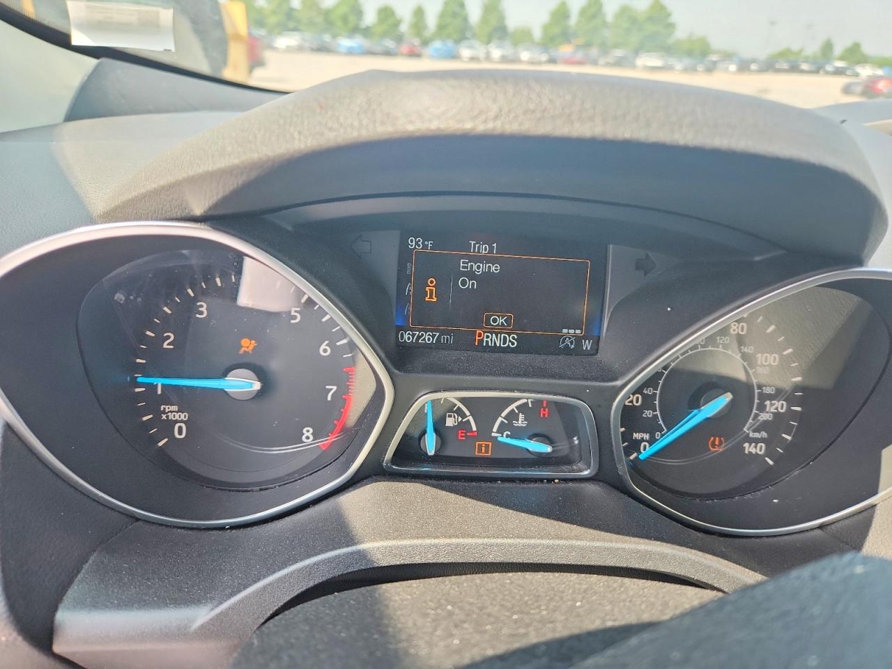 2017 FORD ESCAPE