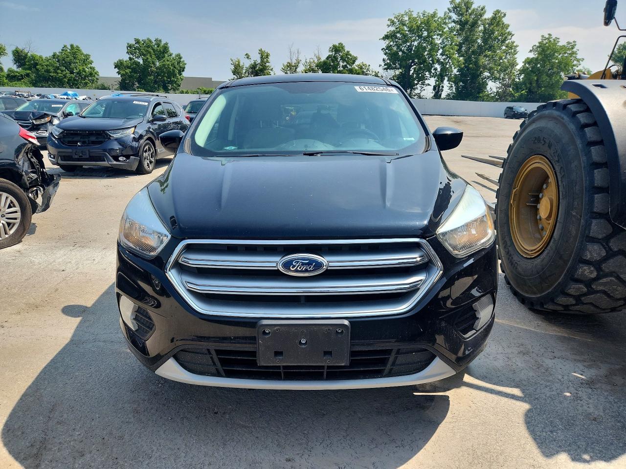 2017 FORD ESCAPE