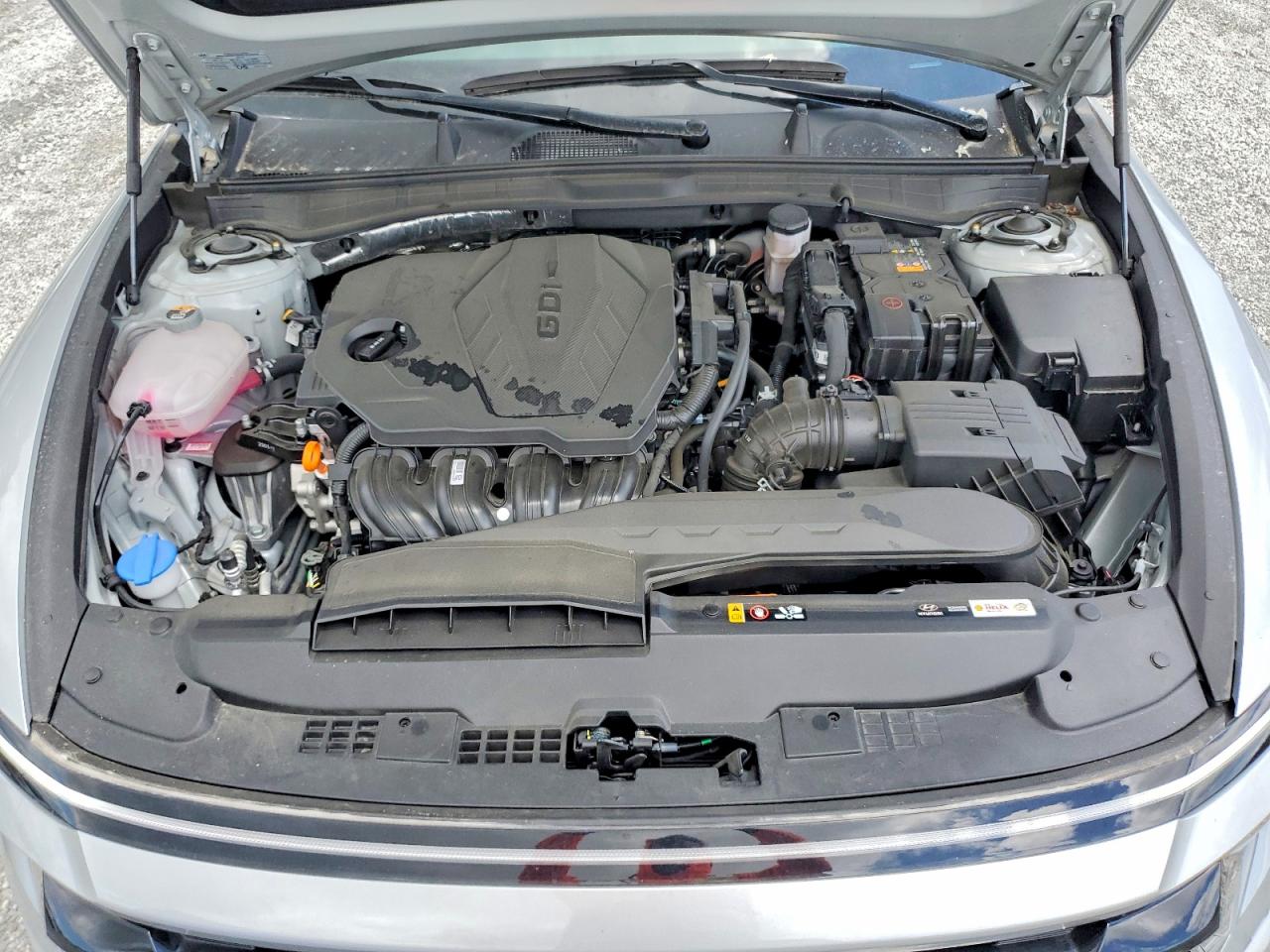 2025 HYUNDAI SONATA