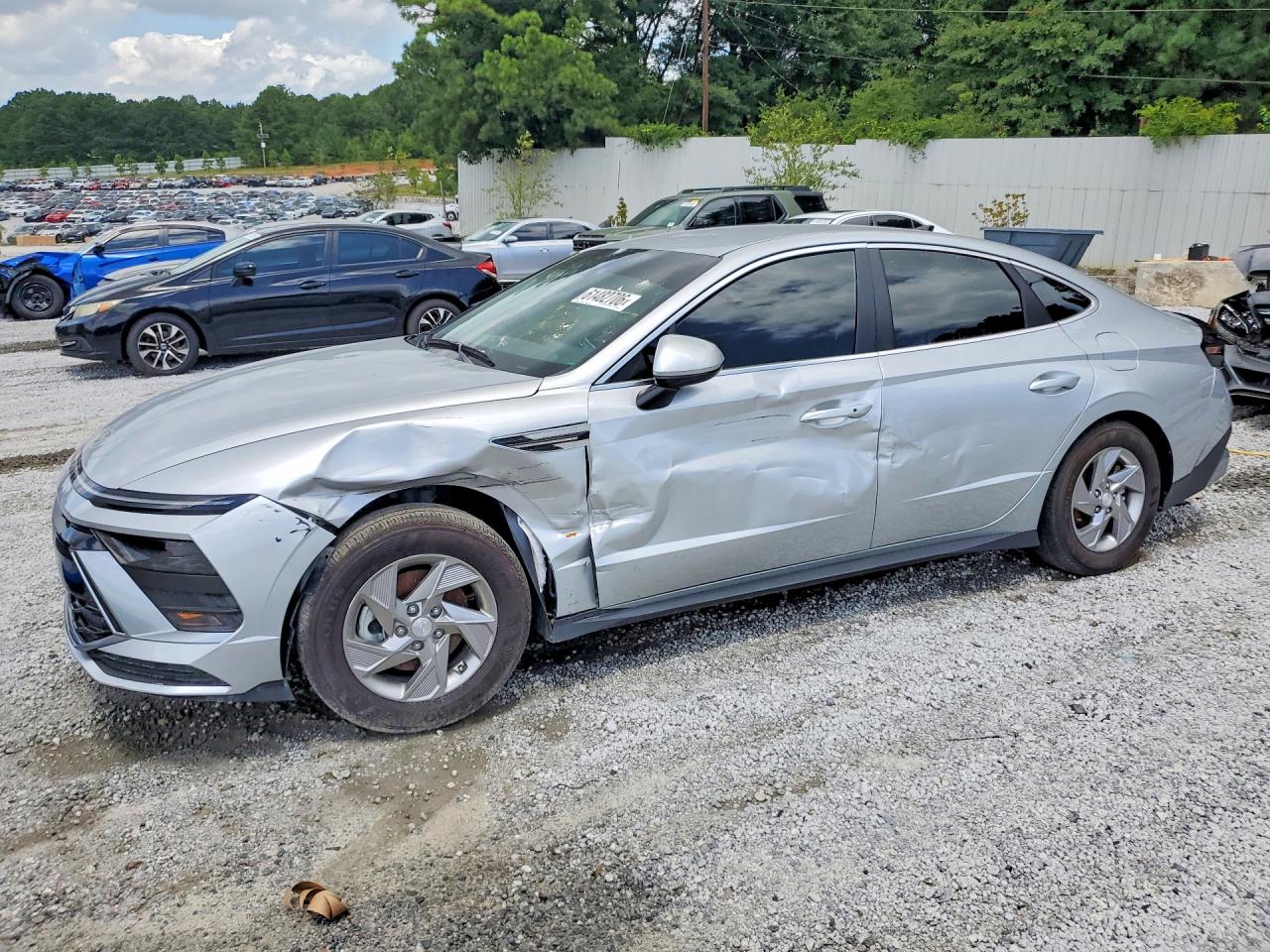 2025 HYUNDAI SONATA