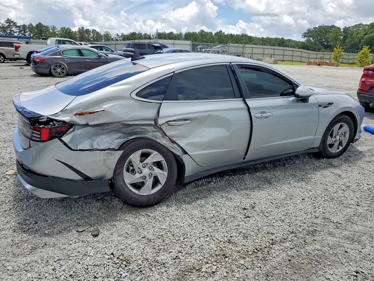 2025 HYUNDAI SONATA