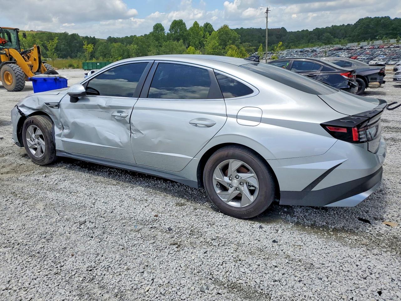 2025 HYUNDAI SONATA