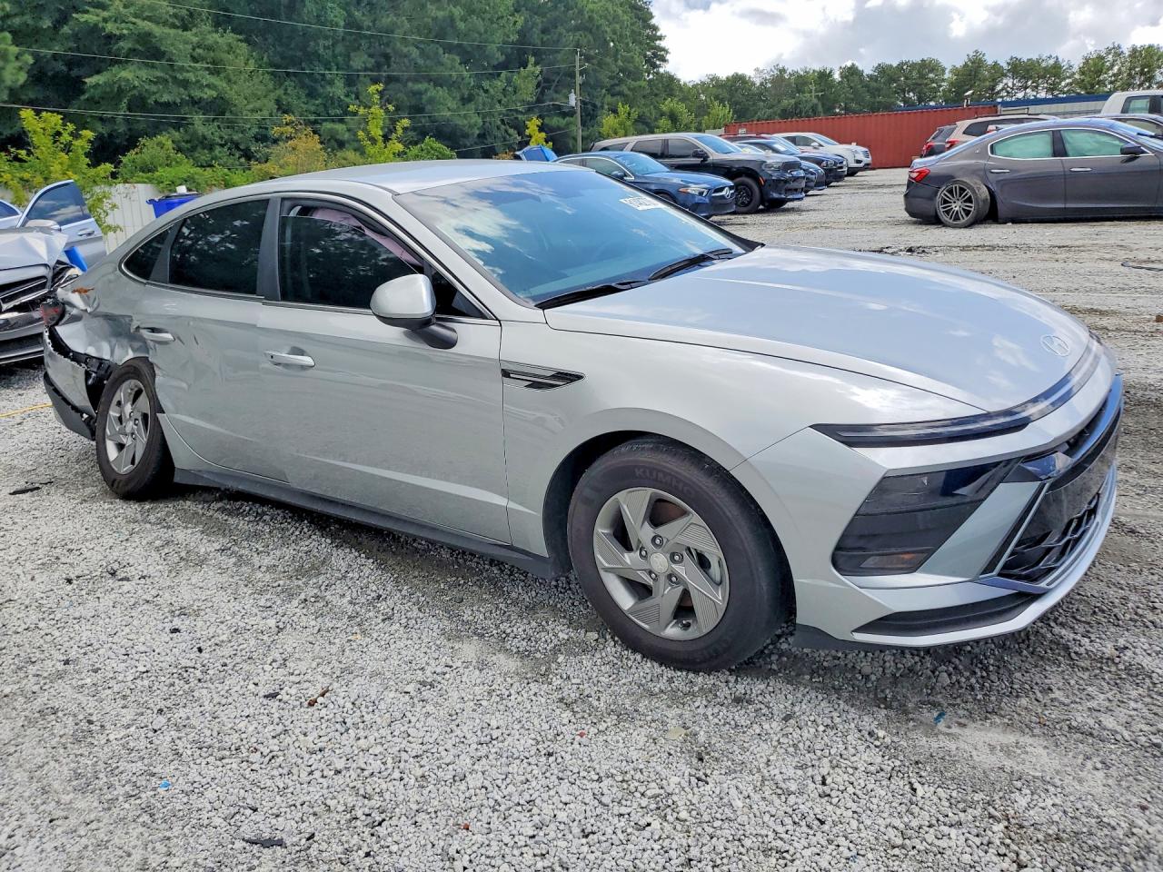 2025 HYUNDAI SONATA