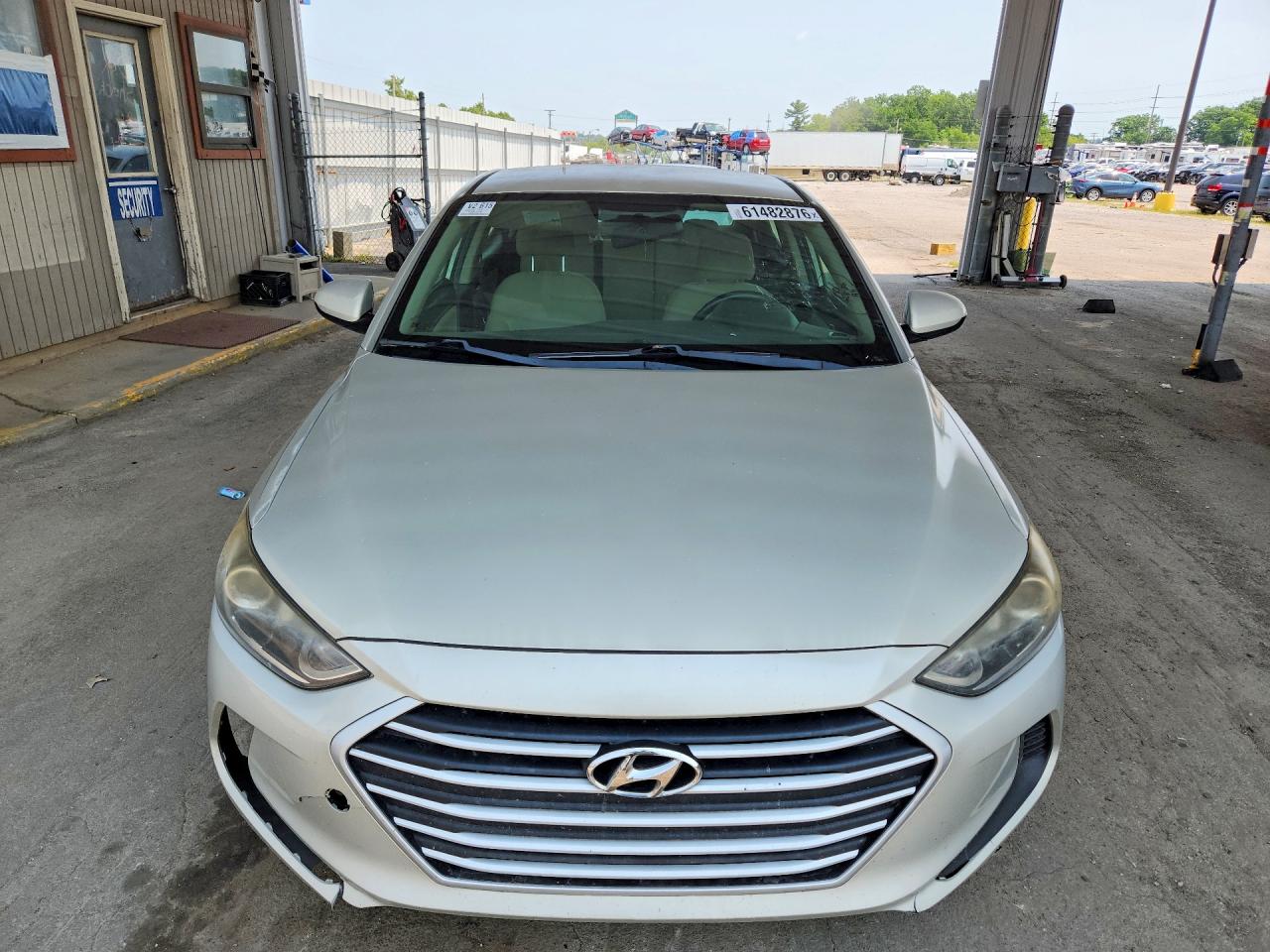 2017 HYUNDAI ELANTRA