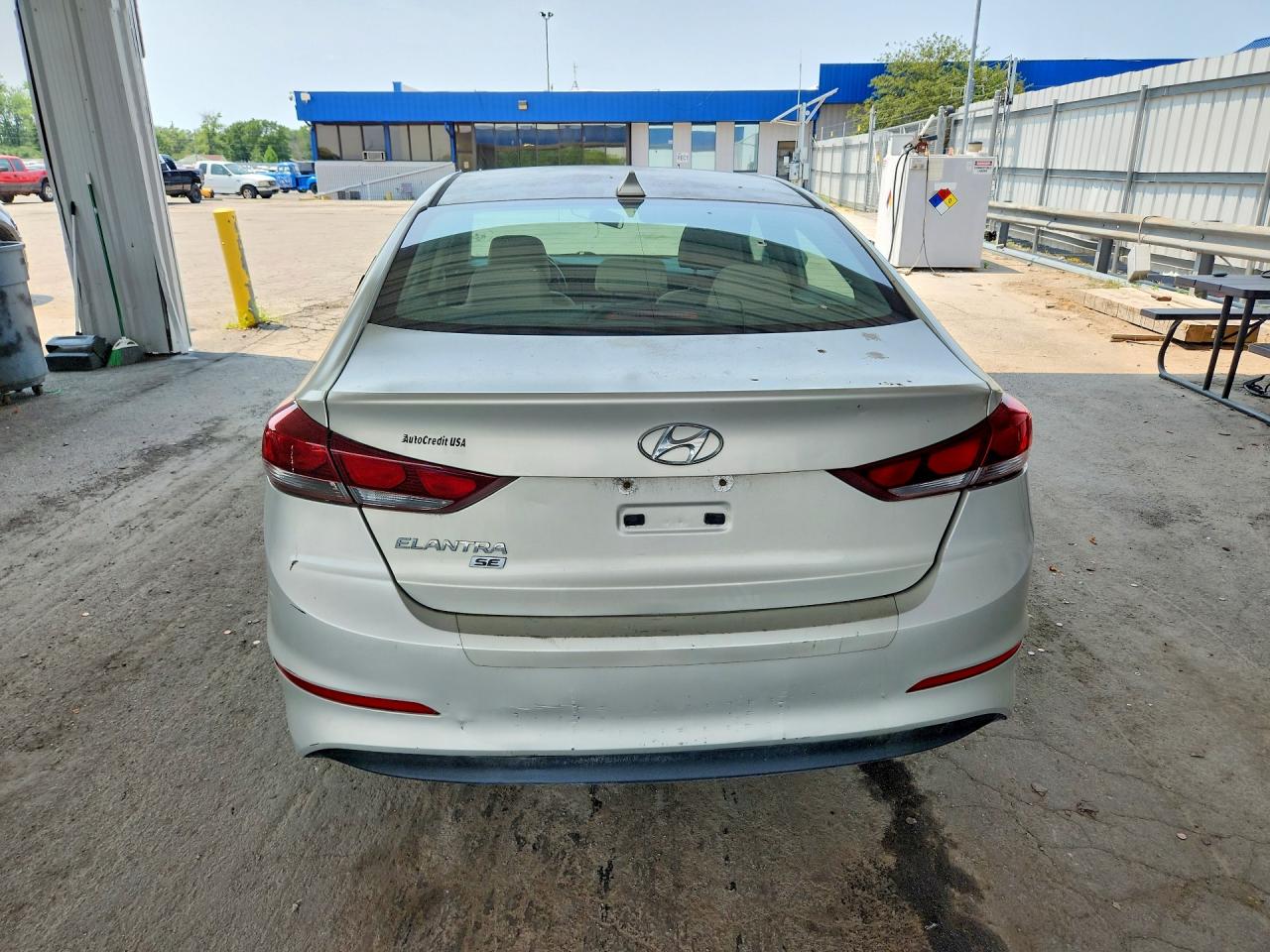 2017 HYUNDAI ELANTRA