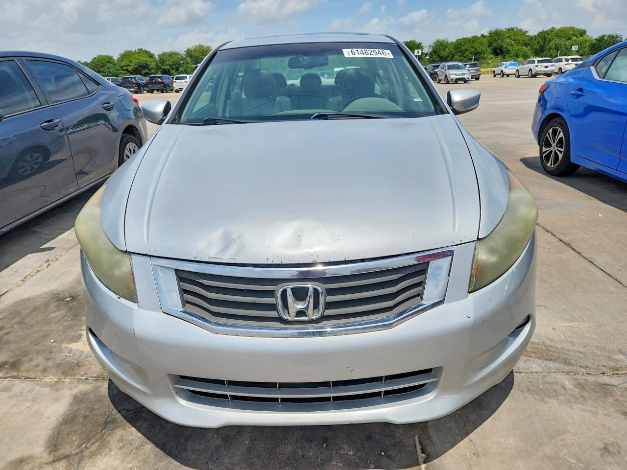 2009 HONDA ACCORD